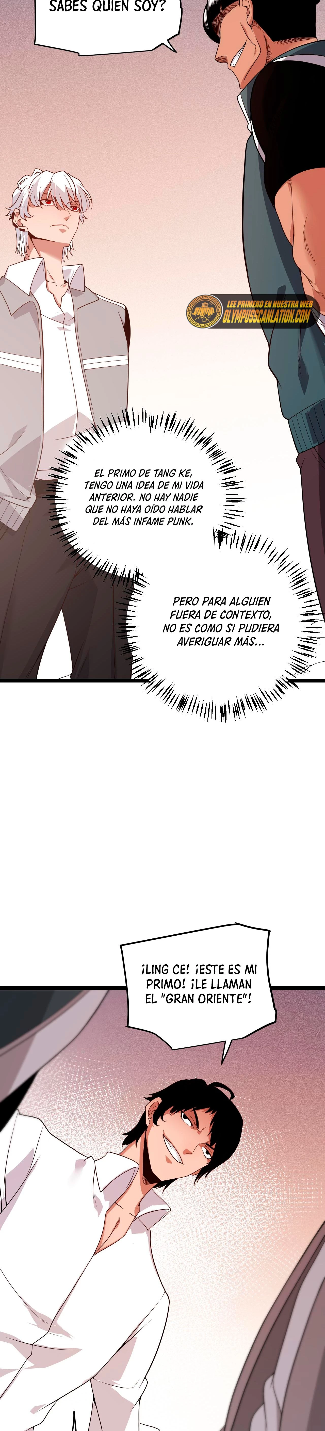 El juego del que vengo > Capitulo 113 > Page 151