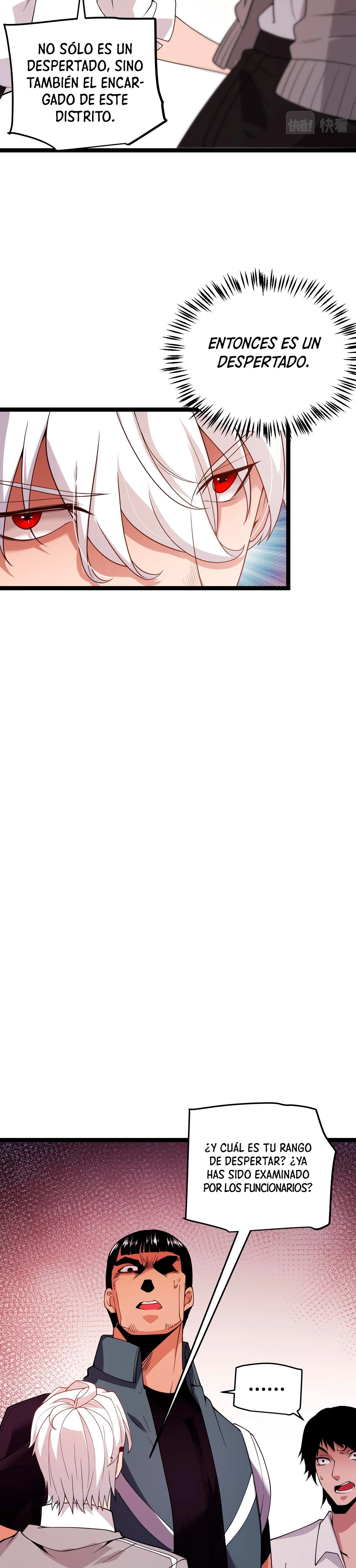 El juego del que vengo > Capitulo 113 > Page 161