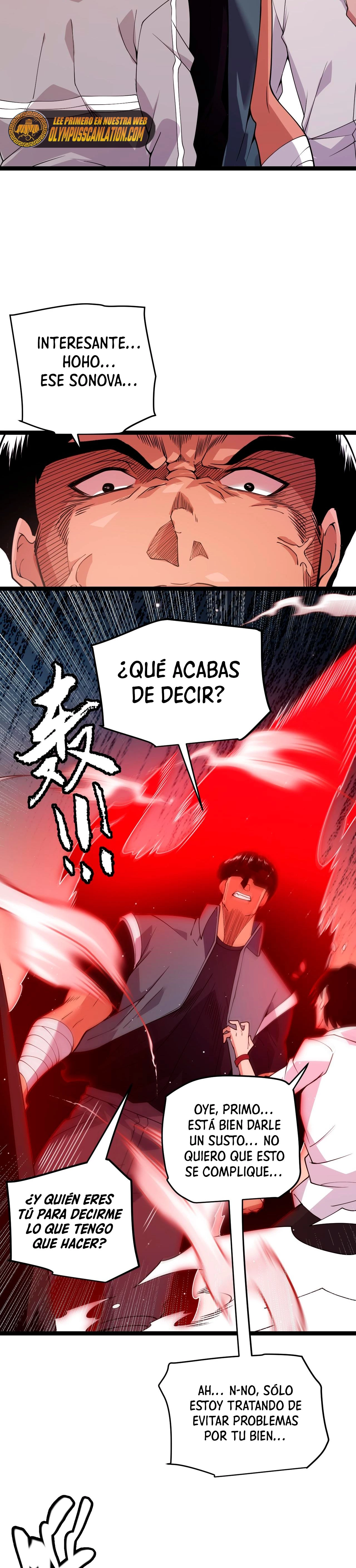 El juego del que vengo > Capitulo 113 > Page 171