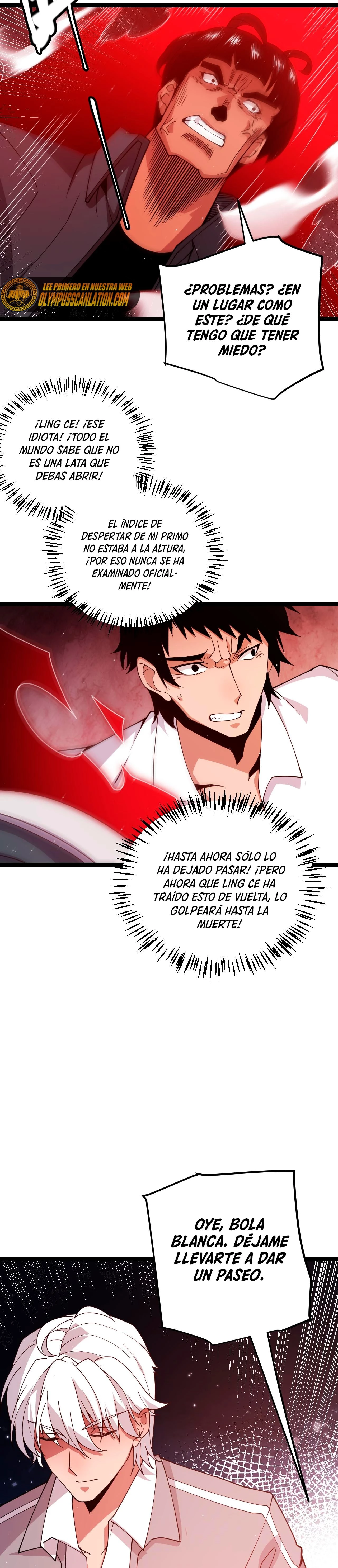 El juego del que vengo > Capitulo 113 > Page 181