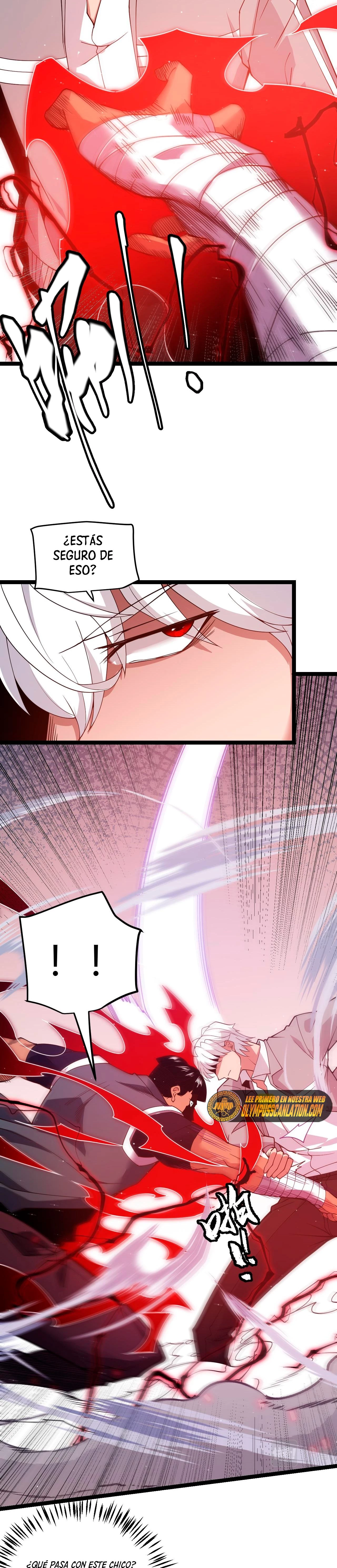 El juego del que vengo > Capitulo 113 > Page 191