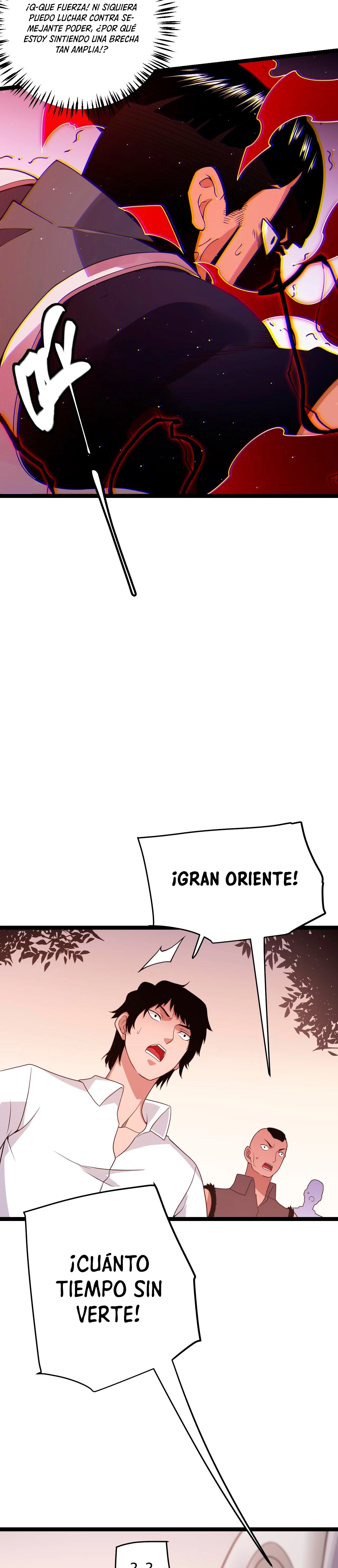 El juego del que vengo > Capitulo 113 > Page 201