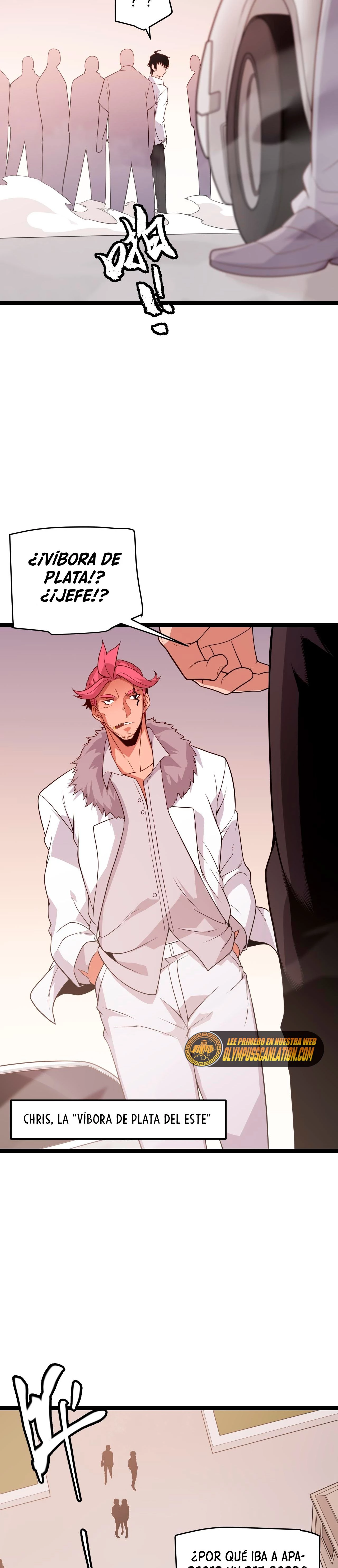 El juego del que vengo > Capitulo 113 > Page 211