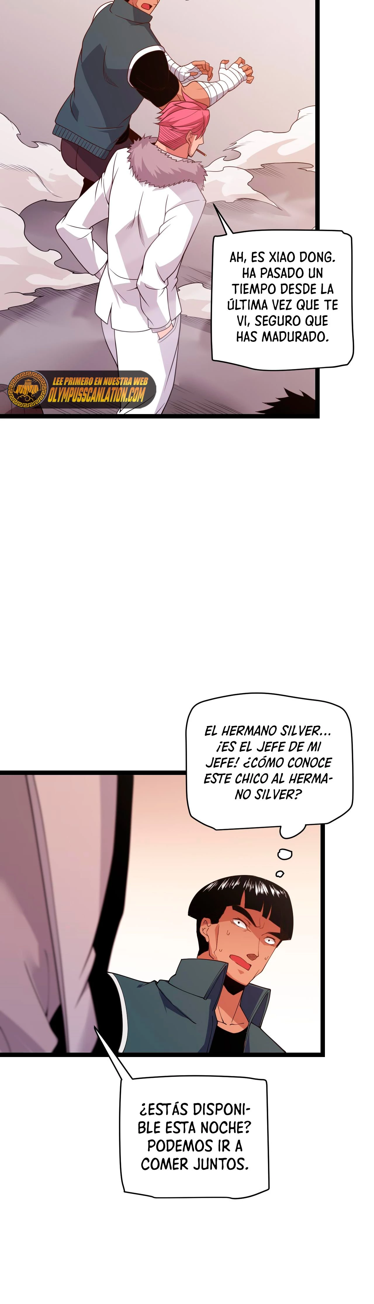 El juego del que vengo > Capitulo 113 > Page 241