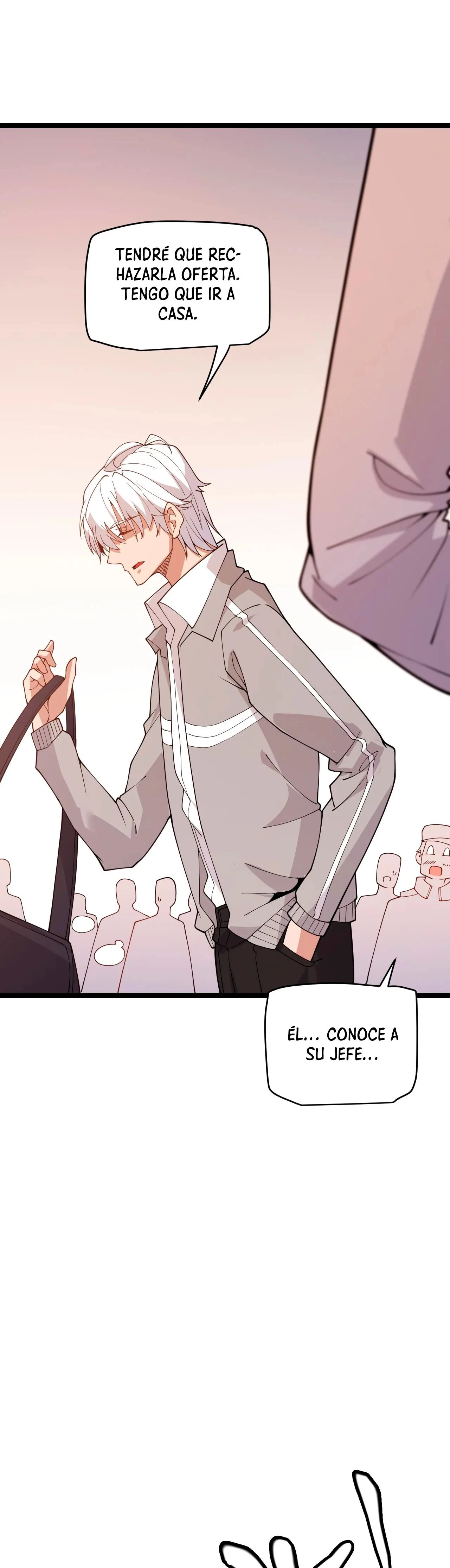 El juego del que vengo > Capitulo 113 > Page 251
