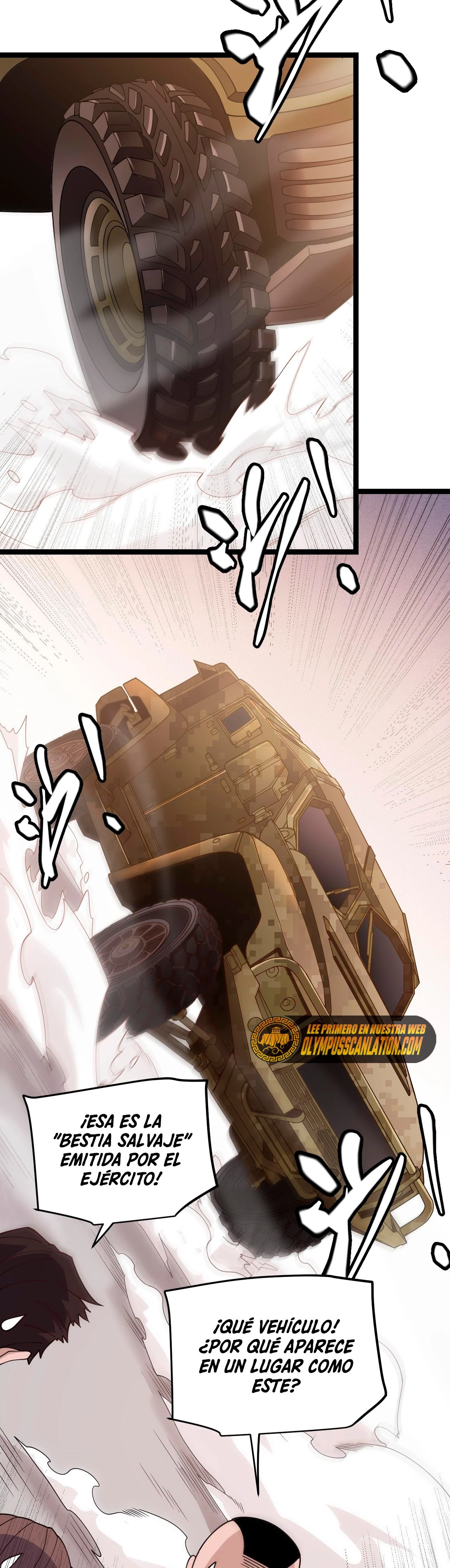 El juego del que vengo > Capitulo 113 > Page 261