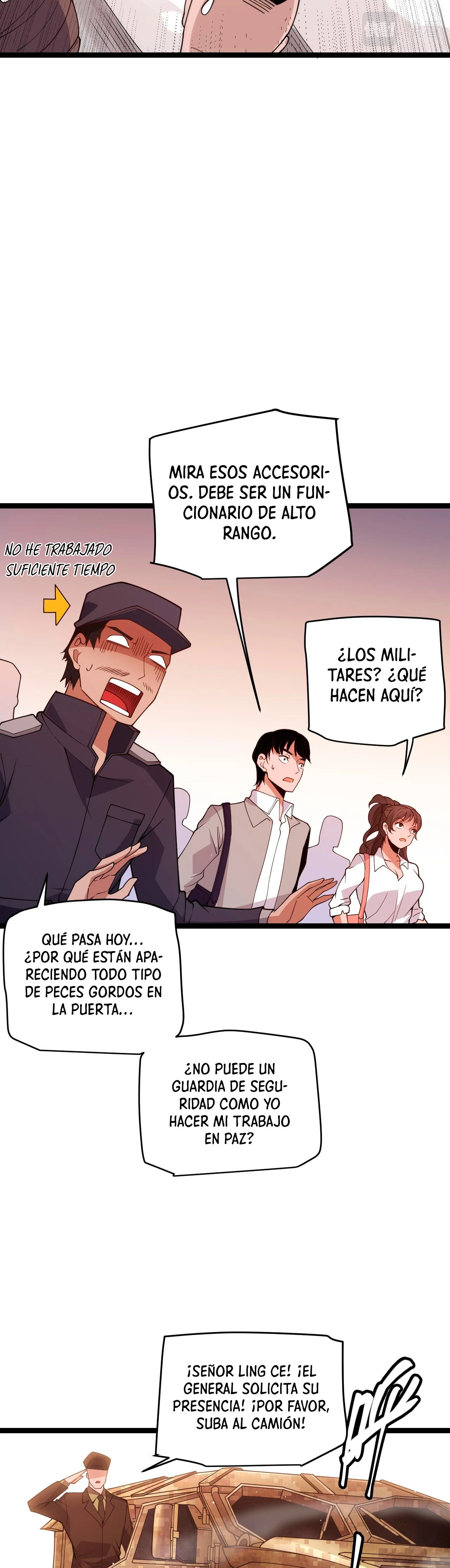 El juego del que vengo > Capitulo 113 > Page 271