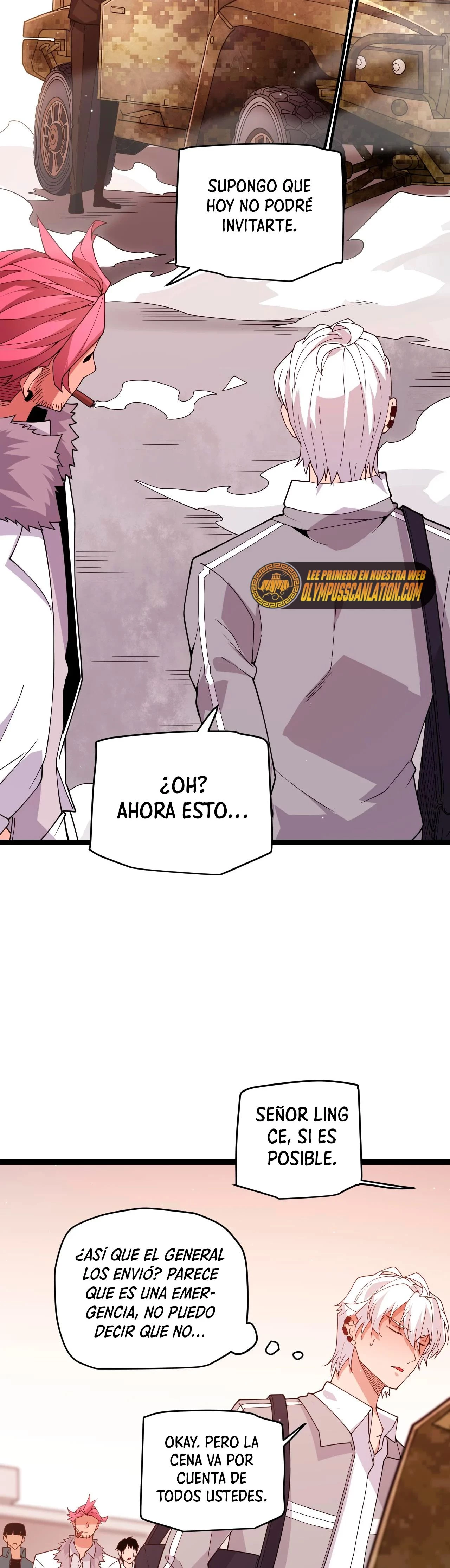 El juego del que vengo > Capitulo 113 > Page 281