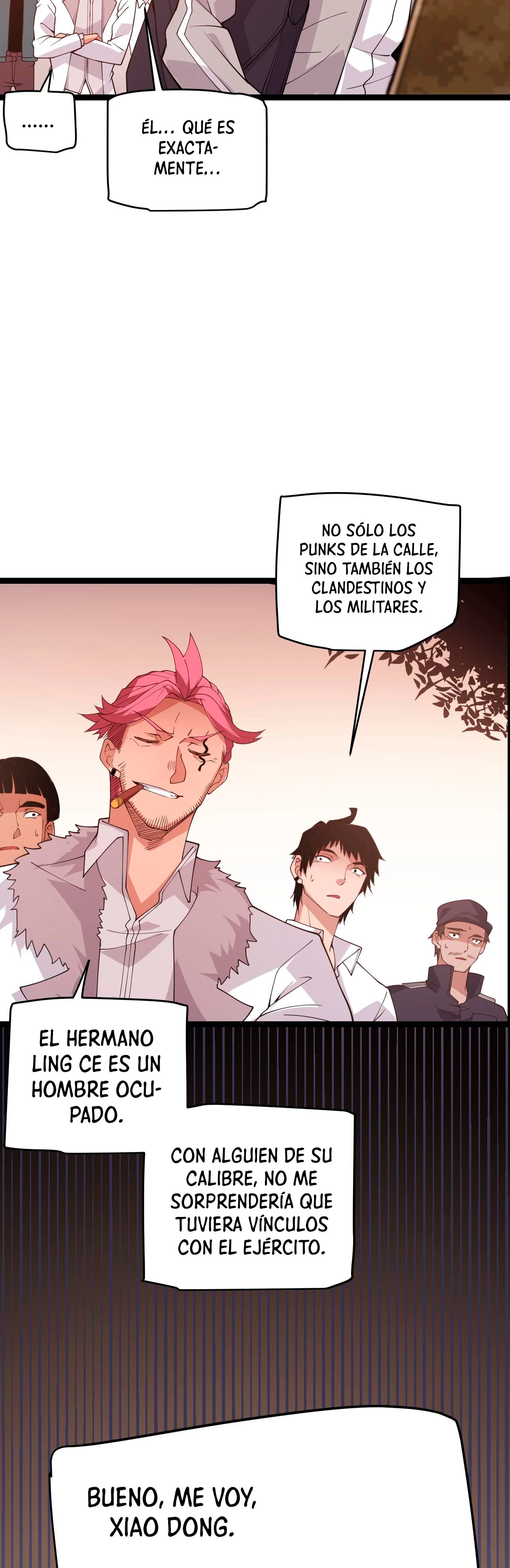 El juego del que vengo > Capitulo 113 > Page 291