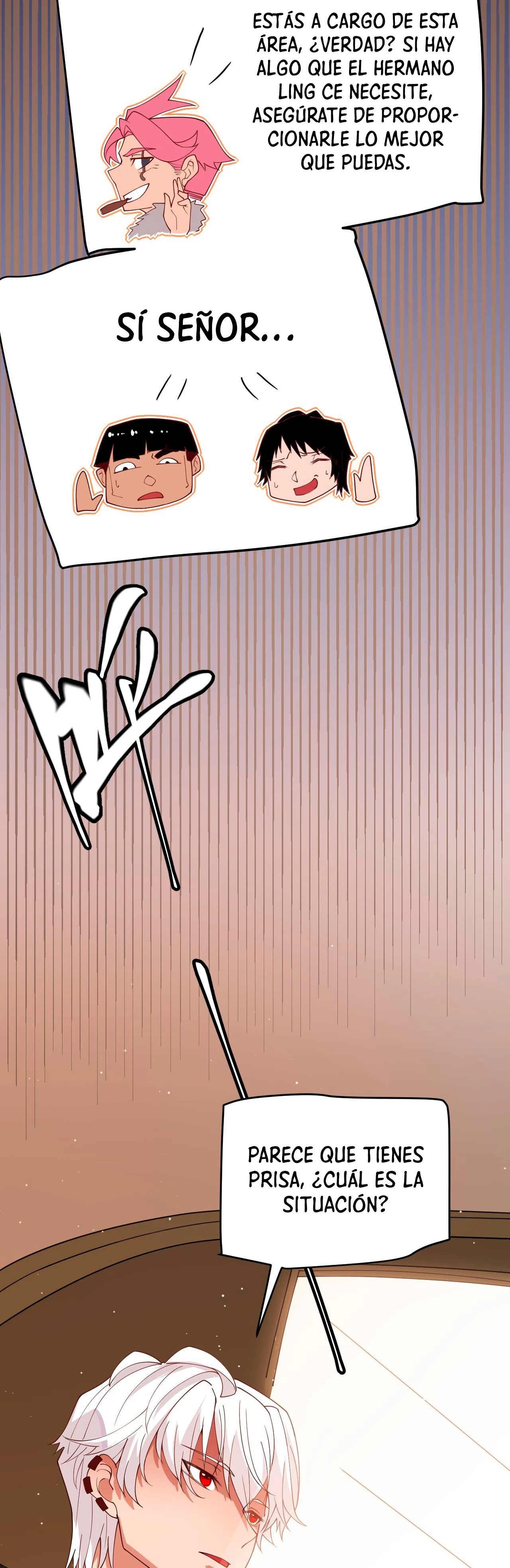 El juego del que vengo > Capitulo 113 > Page 301