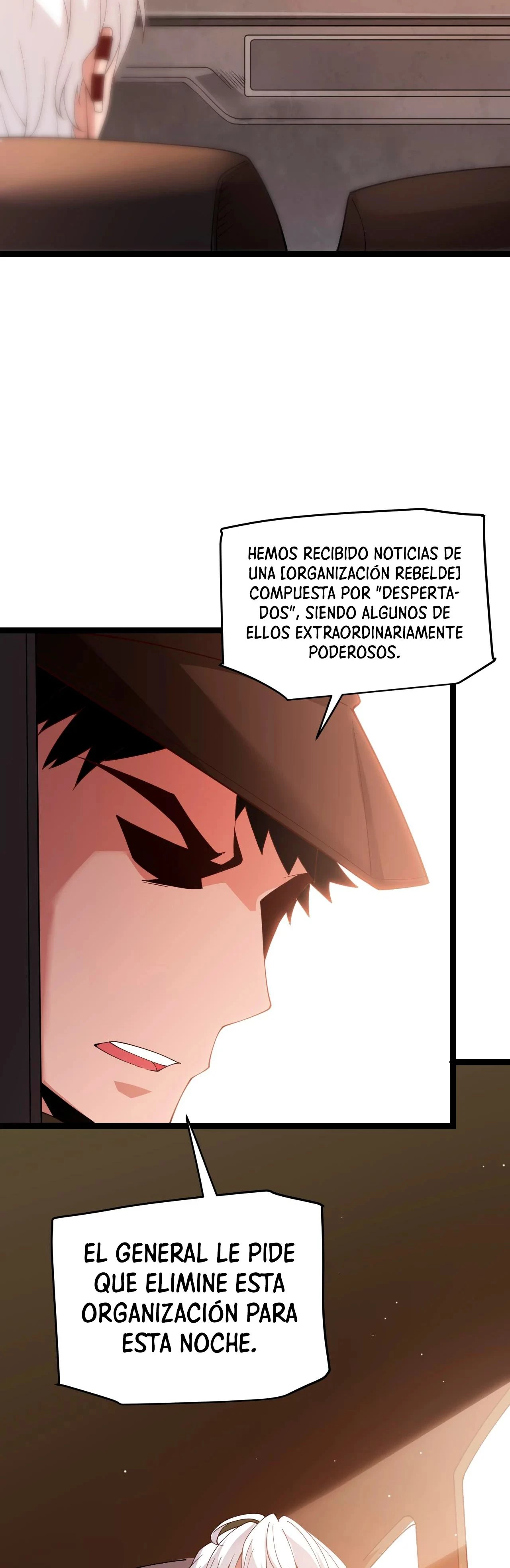 El juego del que vengo > Capitulo 113 > Page 321