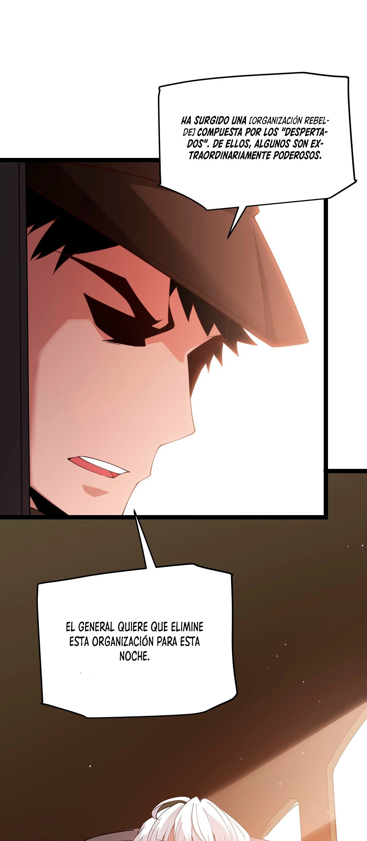 El juego del que vengo > Capitulo 114 > Page 21