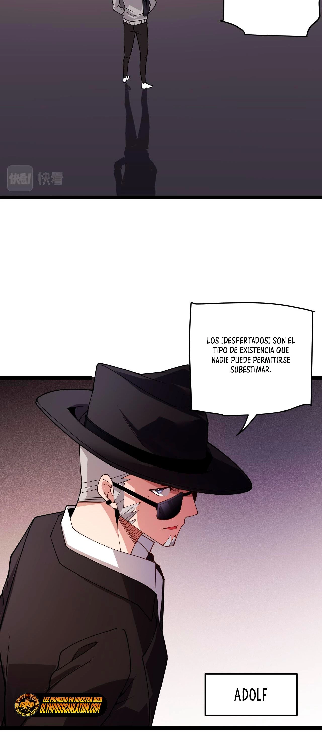 El juego del que vengo > Capitulo 114 > Page 71