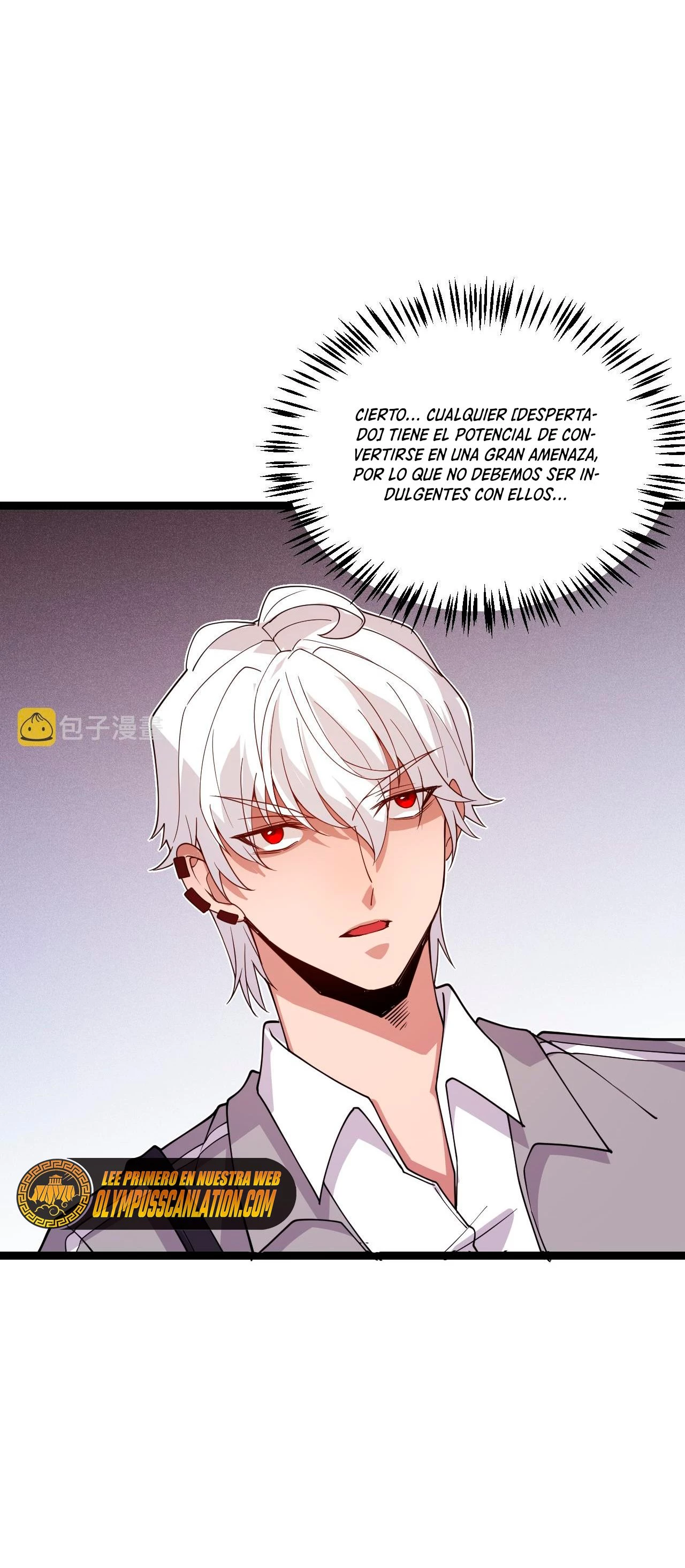 El juego del que vengo > Capitulo 114 > Page 81