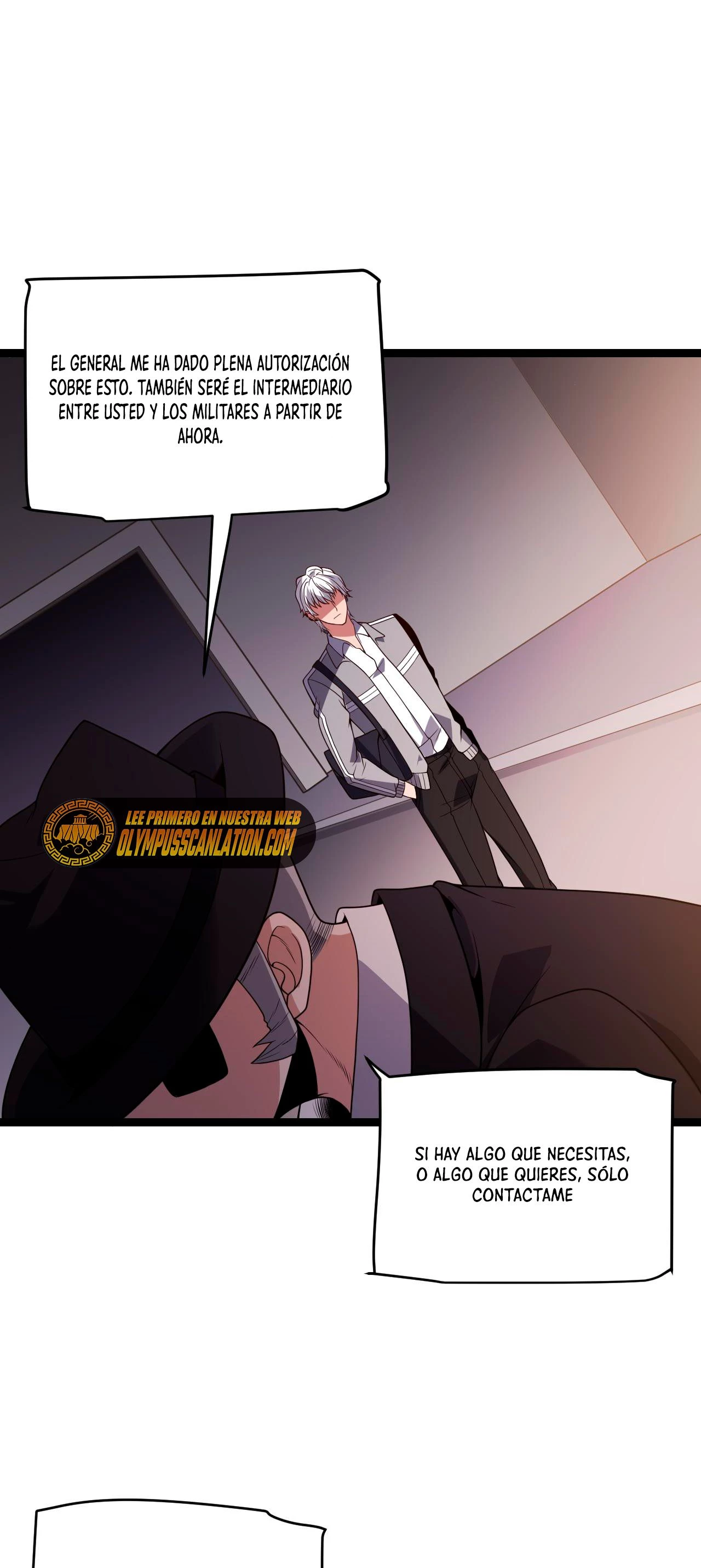 El juego del que vengo > Capitulo 114 > Page 91