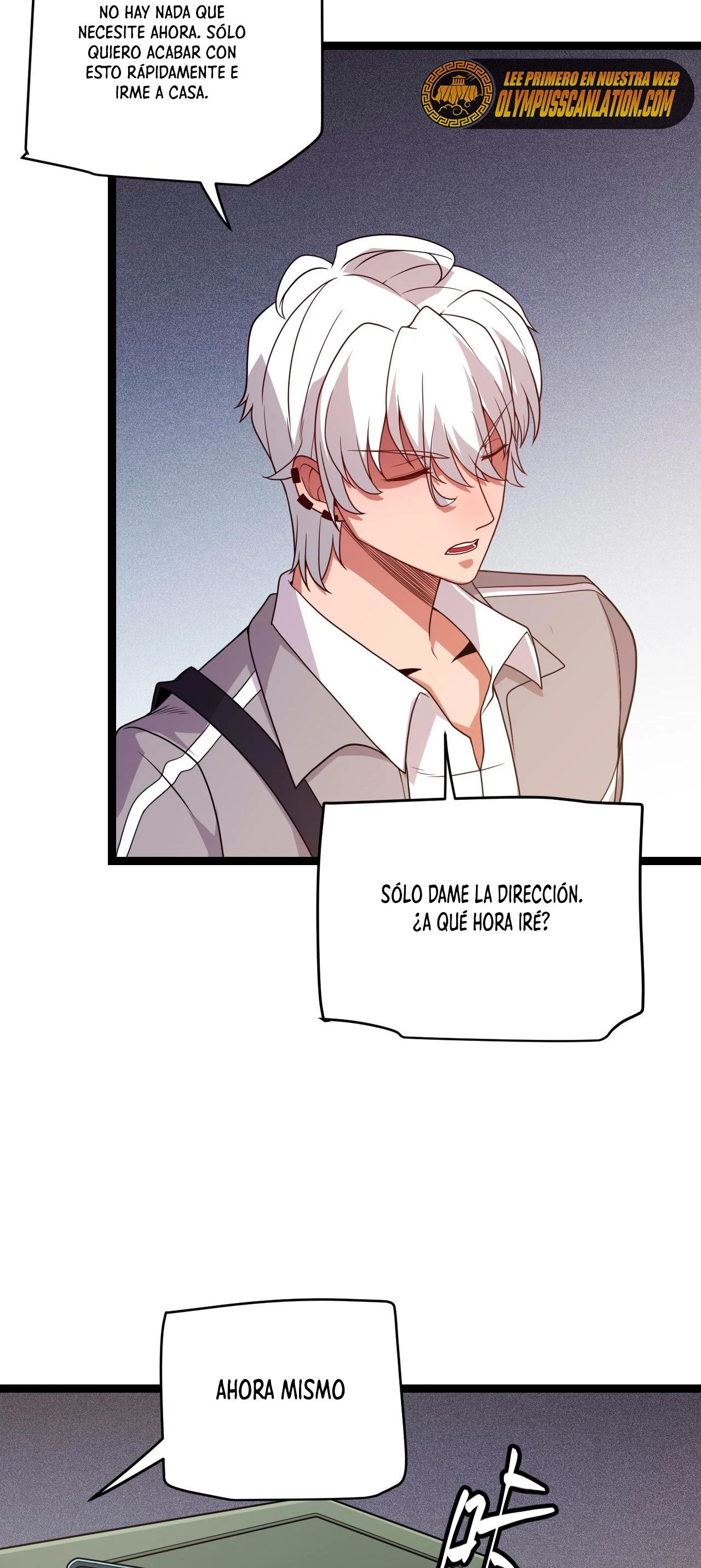 El juego del que vengo > Capitulo 114 > Page 101