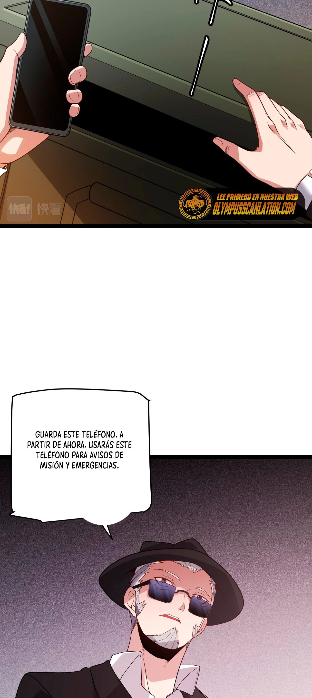 El juego del que vengo > Capitulo 114 > Page 111