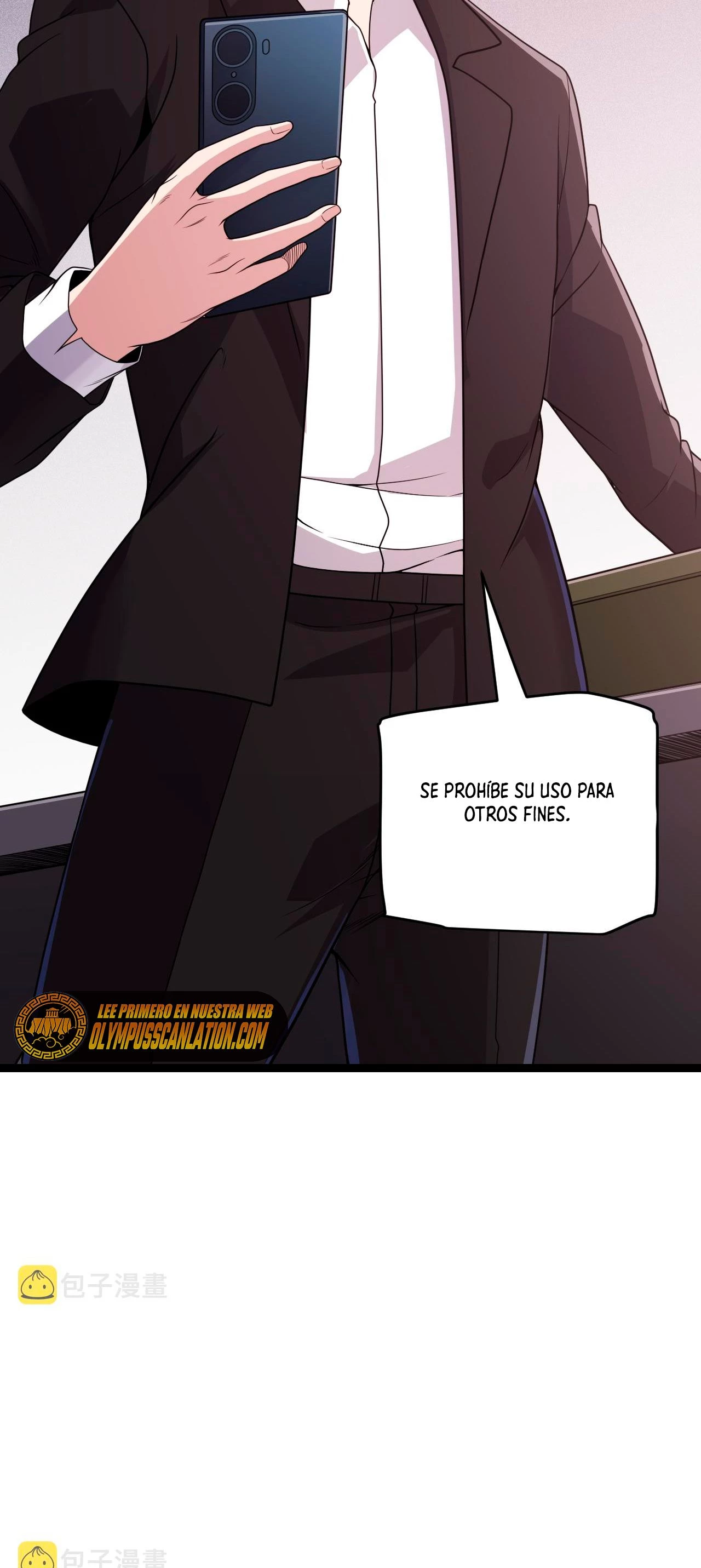 El juego del que vengo > Capitulo 114 > Page 121