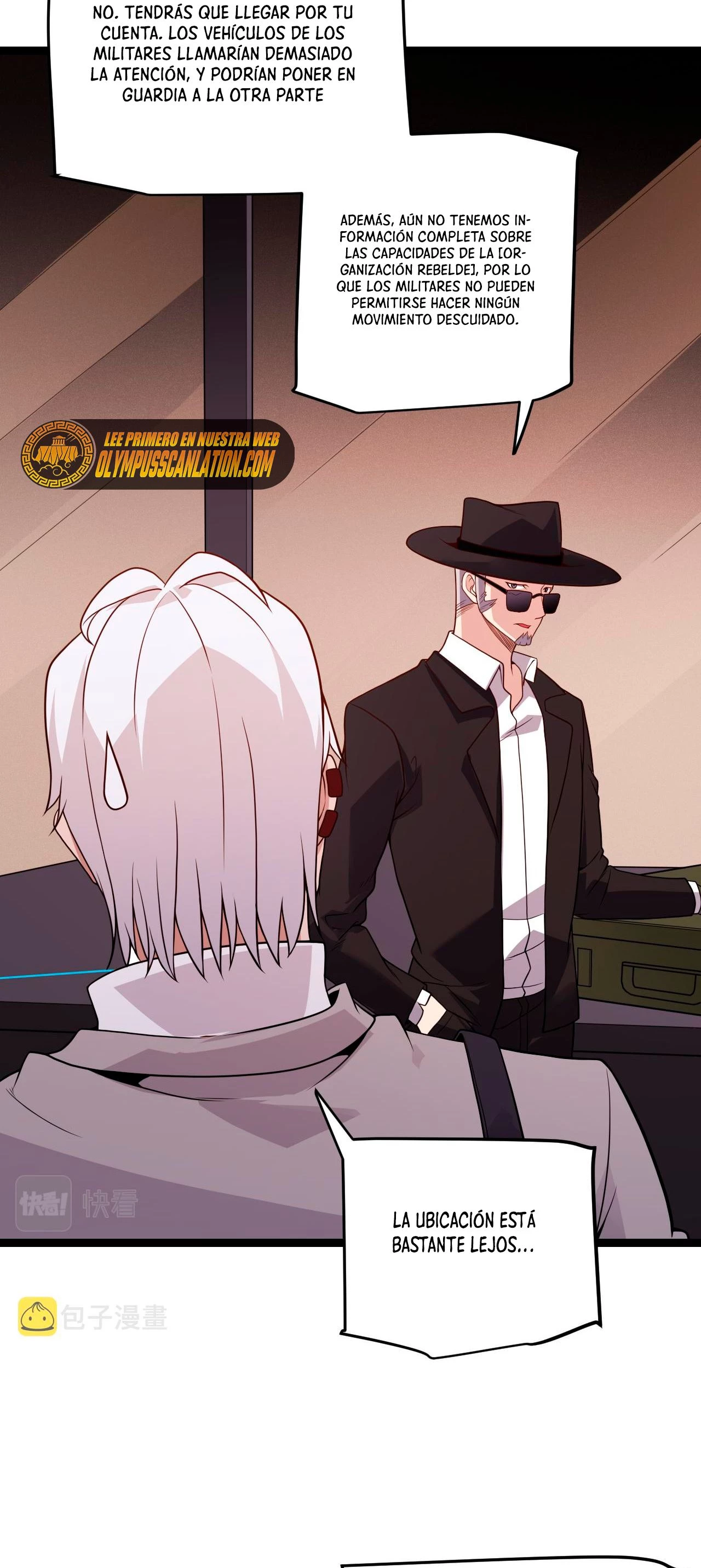 El juego del que vengo > Capitulo 114 > Page 151