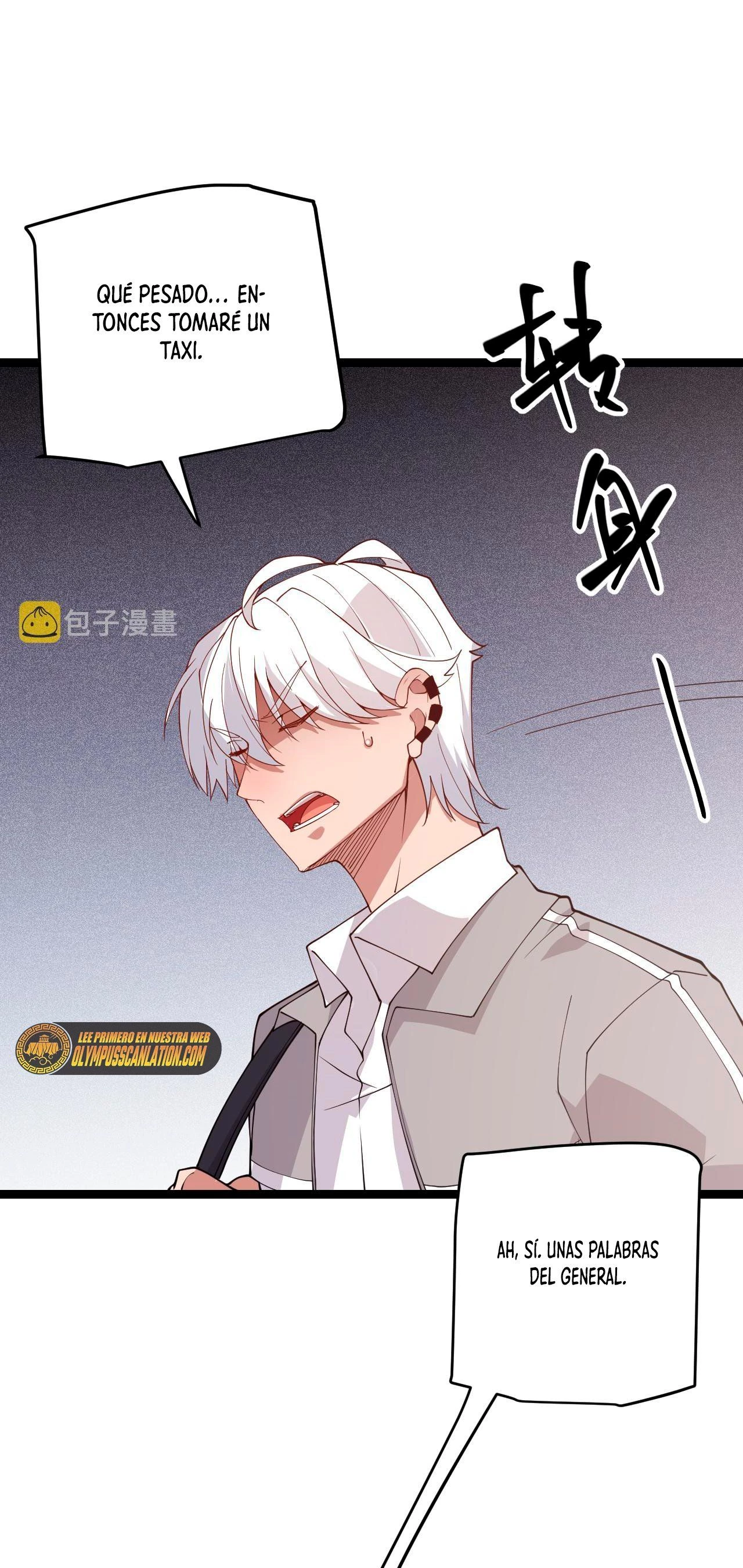 El juego del que vengo > Capitulo 114 > Page 171