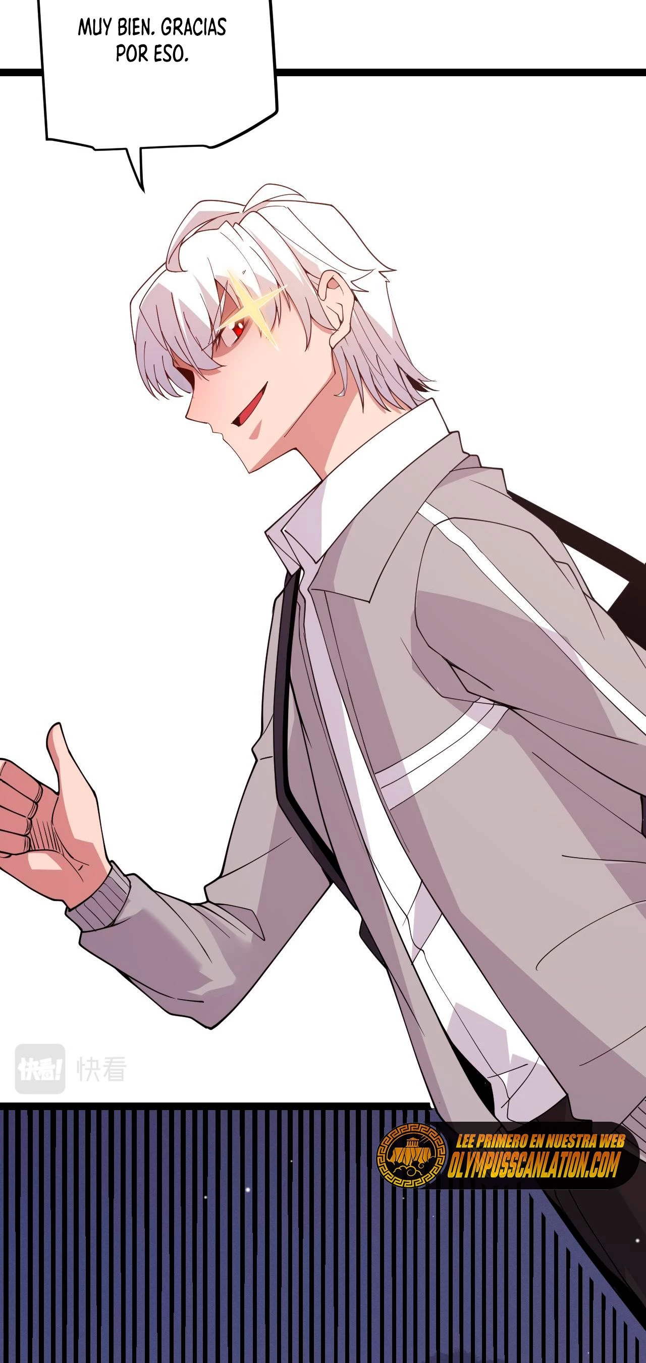 El juego del que vengo > Capitulo 114 > Page 201