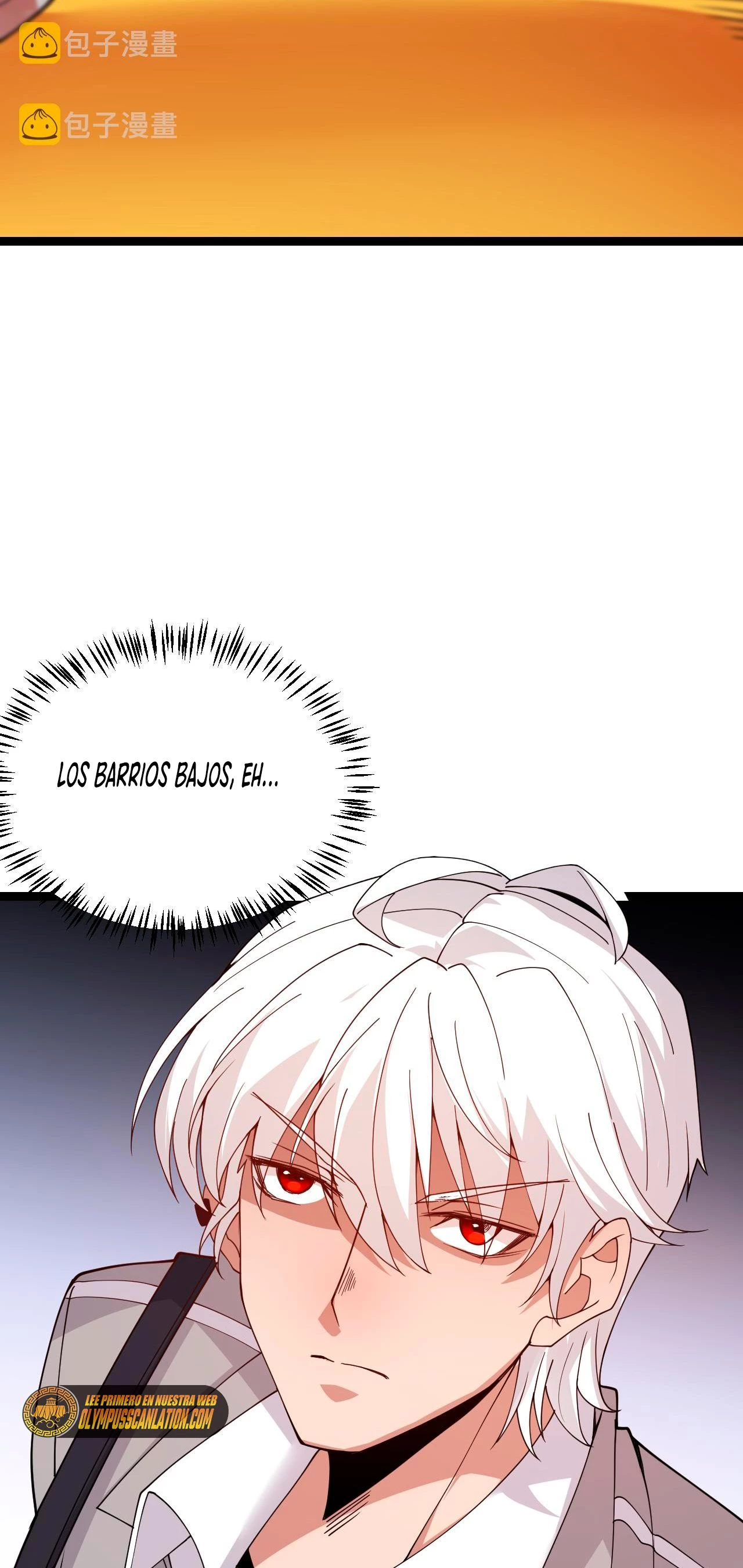 El juego del que vengo > Capitulo 114 > Page 251