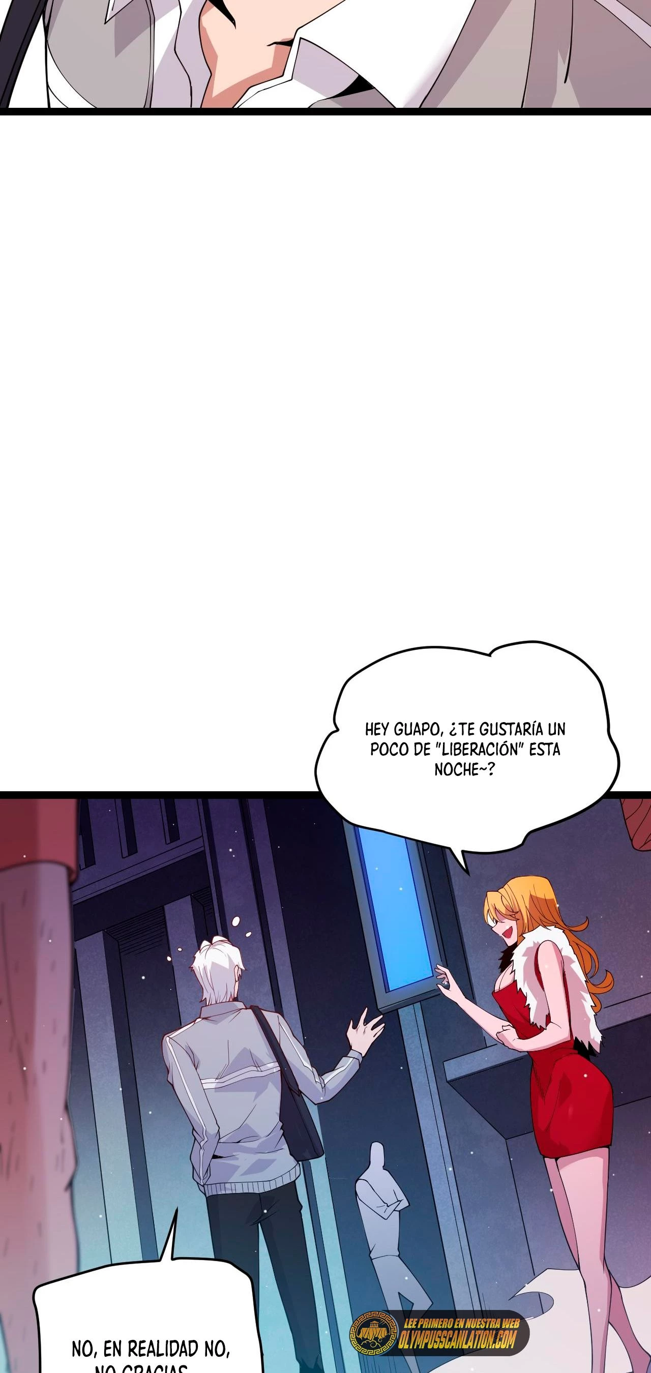 El juego del que vengo > Capitulo 114 > Page 261