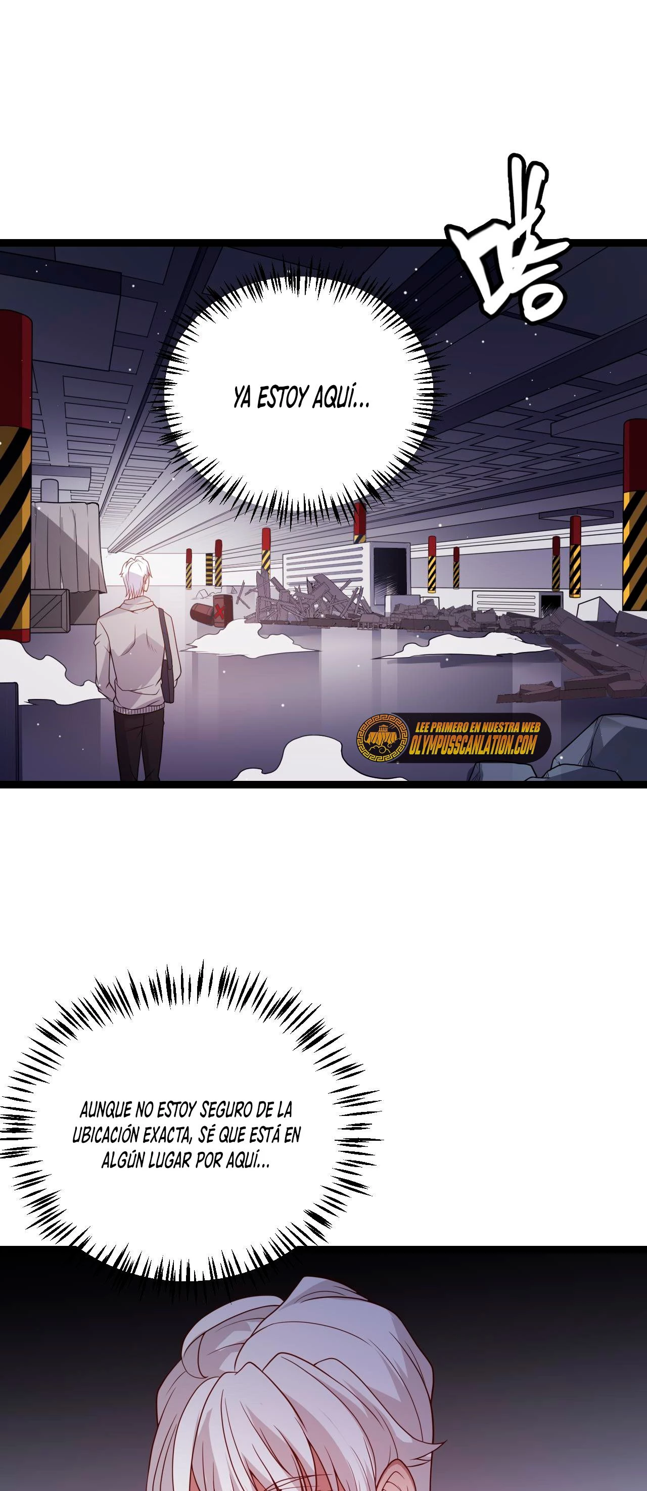 El juego del que vengo > Capitulo 114 > Page 281