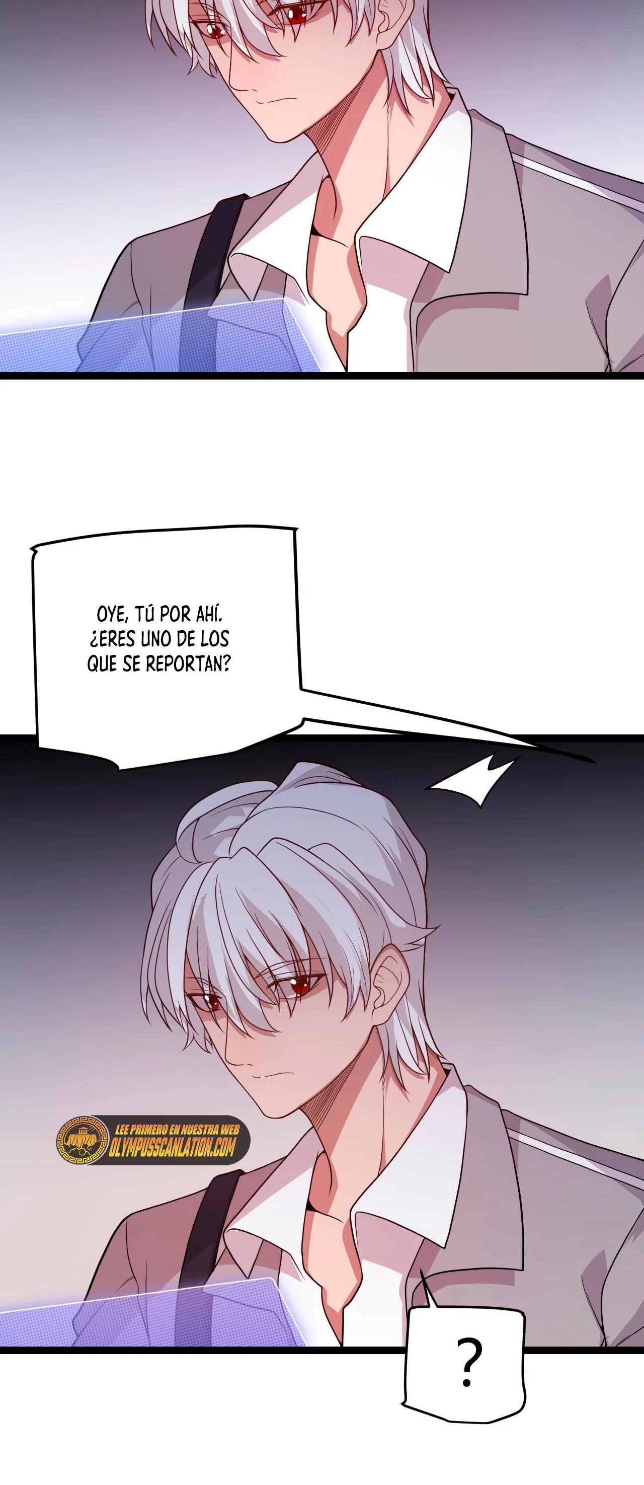 El juego del que vengo > Capitulo 114 > Page 291