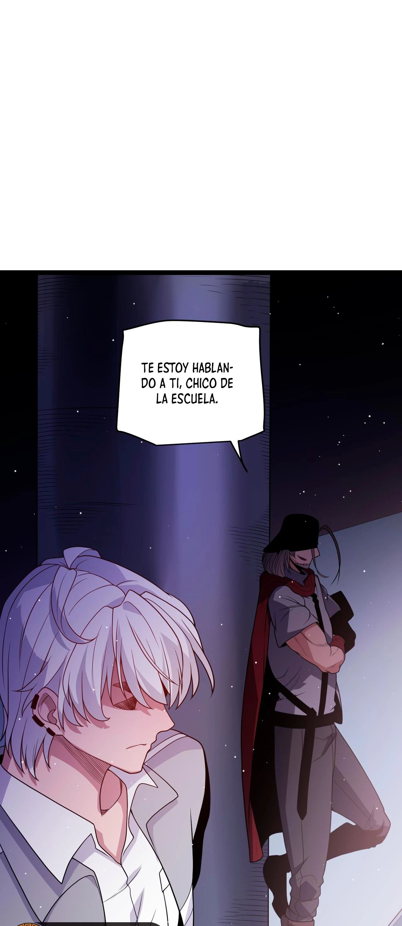 El juego del que vengo > Capitulo 114 > Page 301