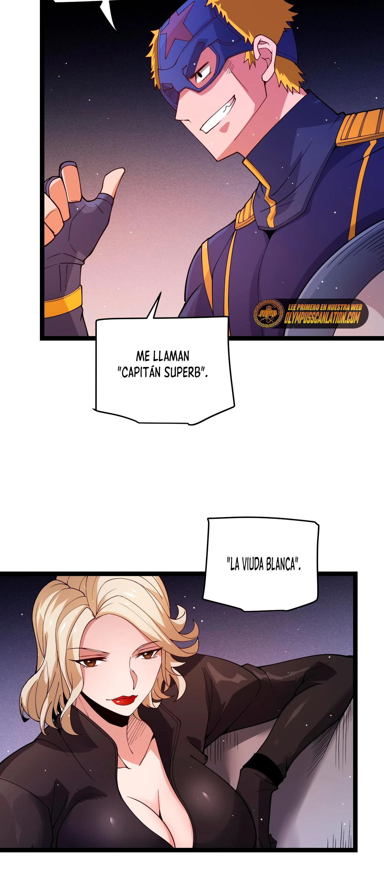 El juego del que vengo > Capitulo 114 > Page 331