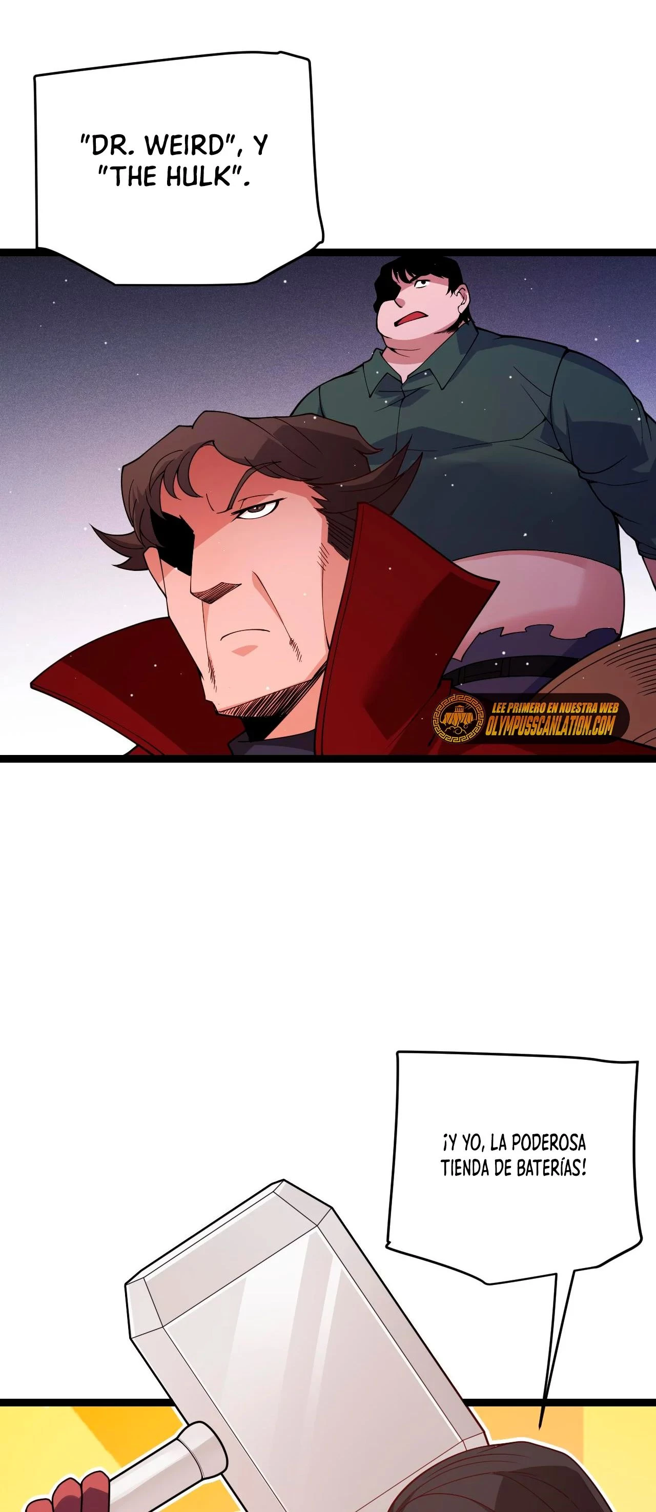 El juego del que vengo > Capitulo 114 > Page 341