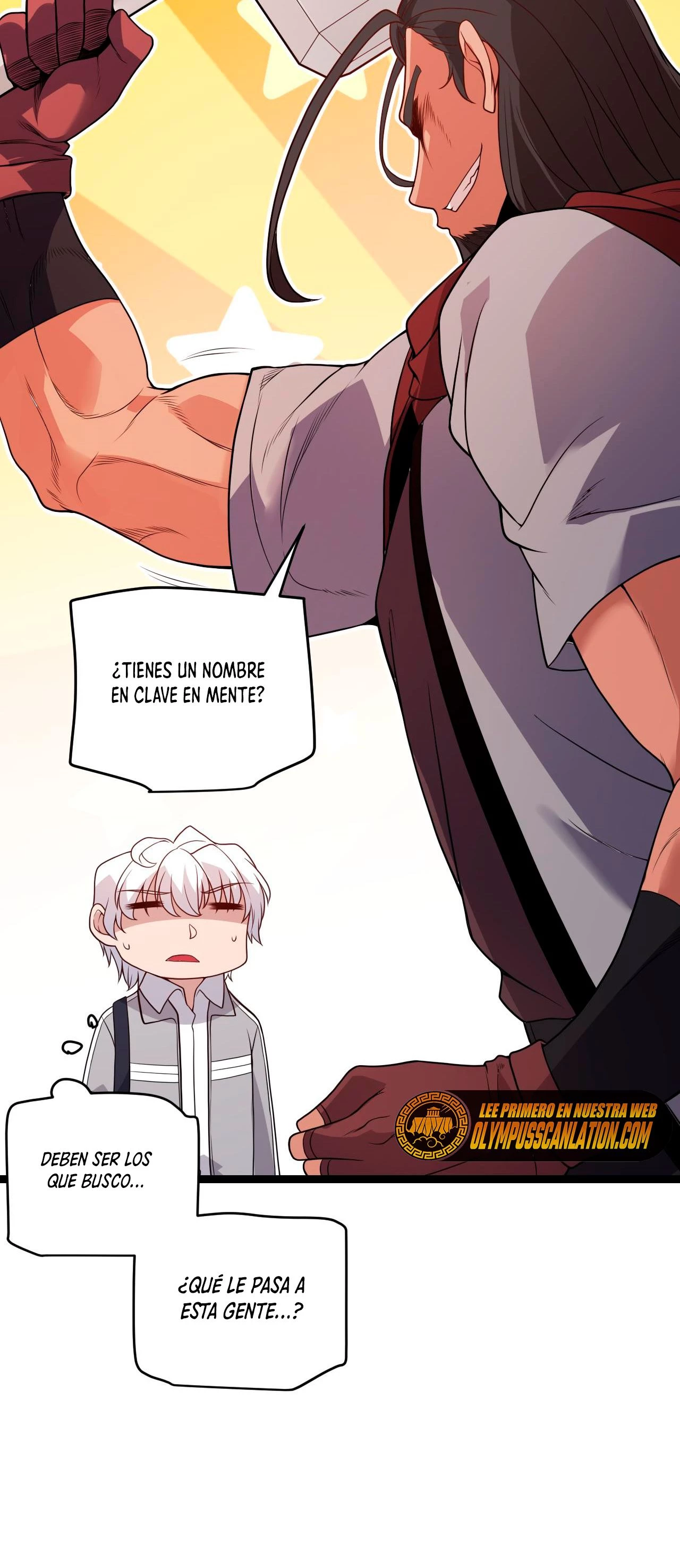 El juego del que vengo > Capitulo 114 > Page 351