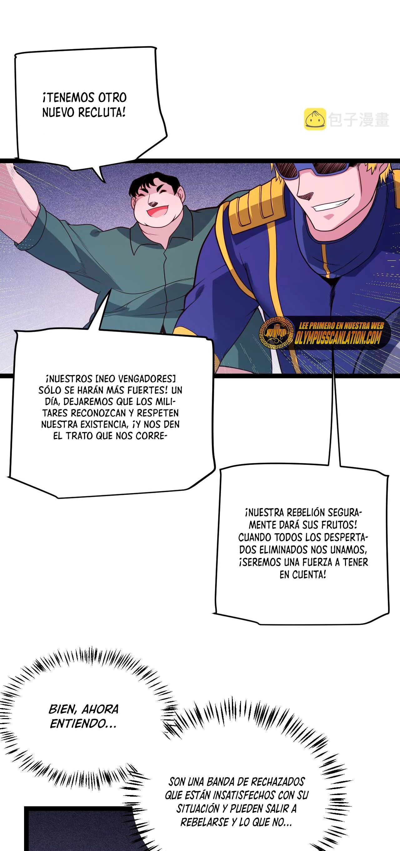 El juego del que vengo > Capitulo 114 > Page 361