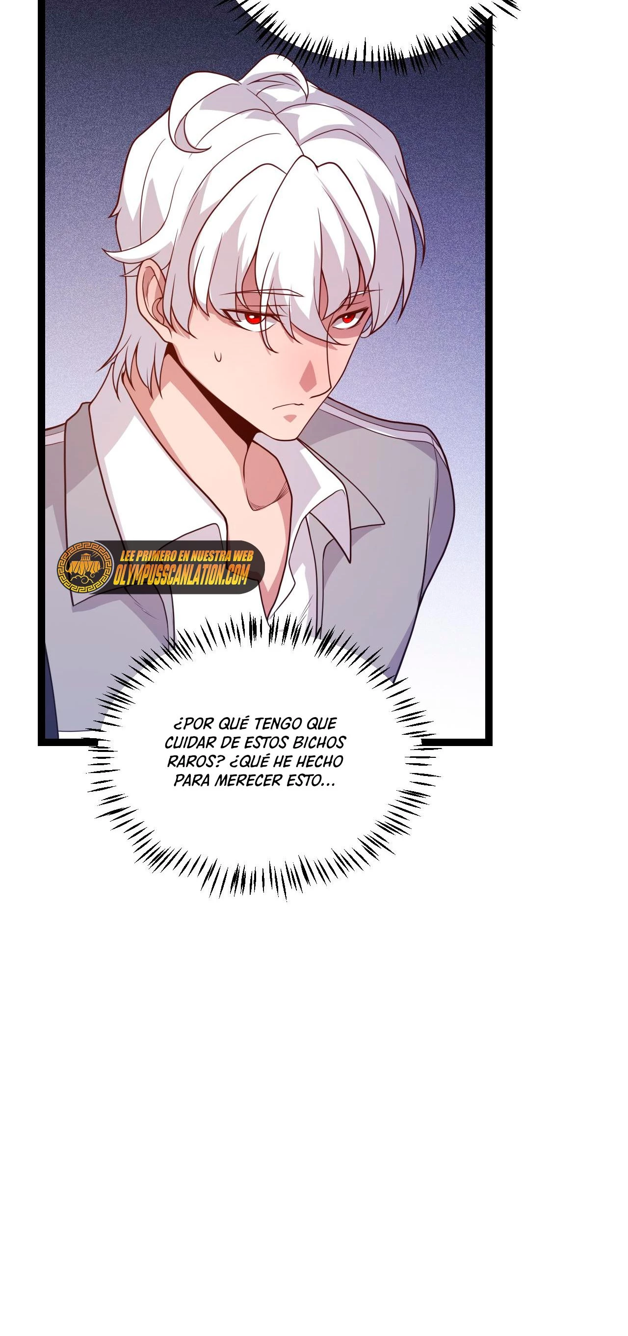 El juego del que vengo > Capitulo 114 > Page 371