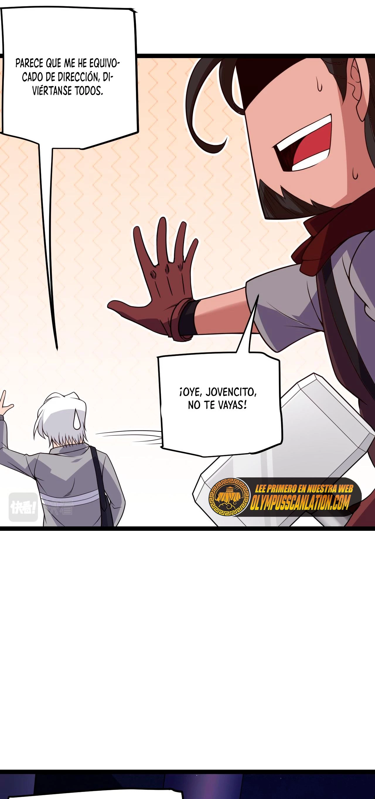 El juego del que vengo > Capitulo 114 > Page 381