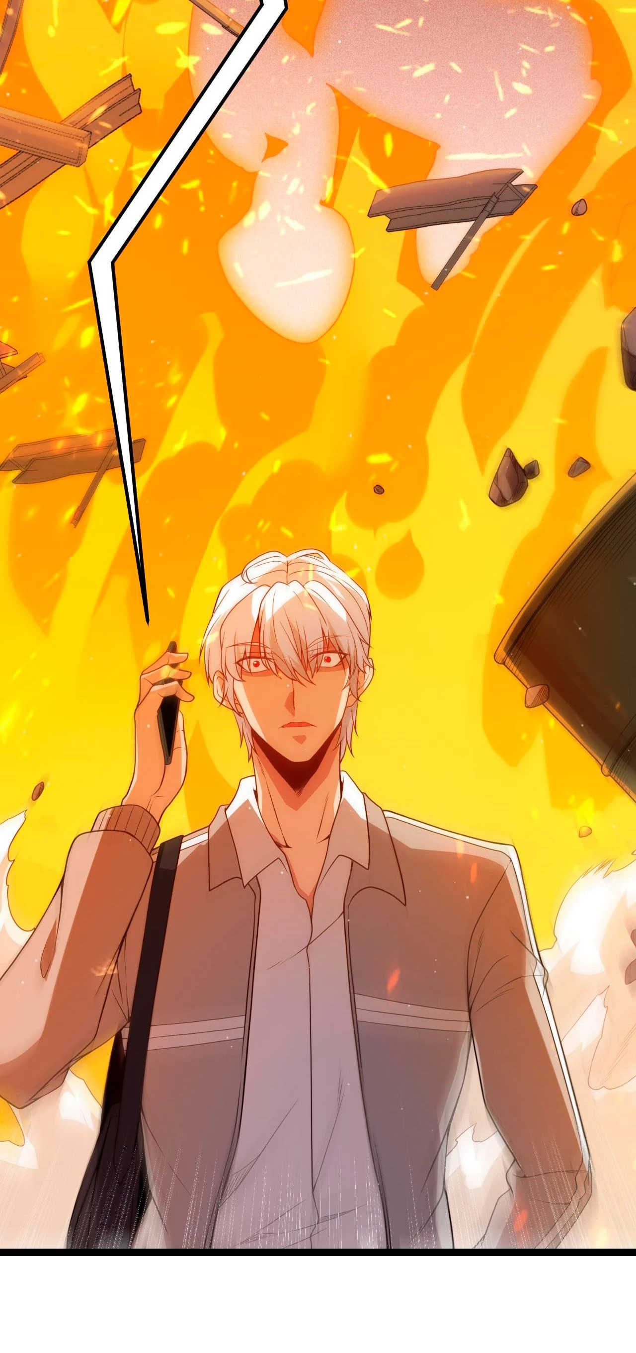 El juego del que vengo > Capitulo 114 > Page 411