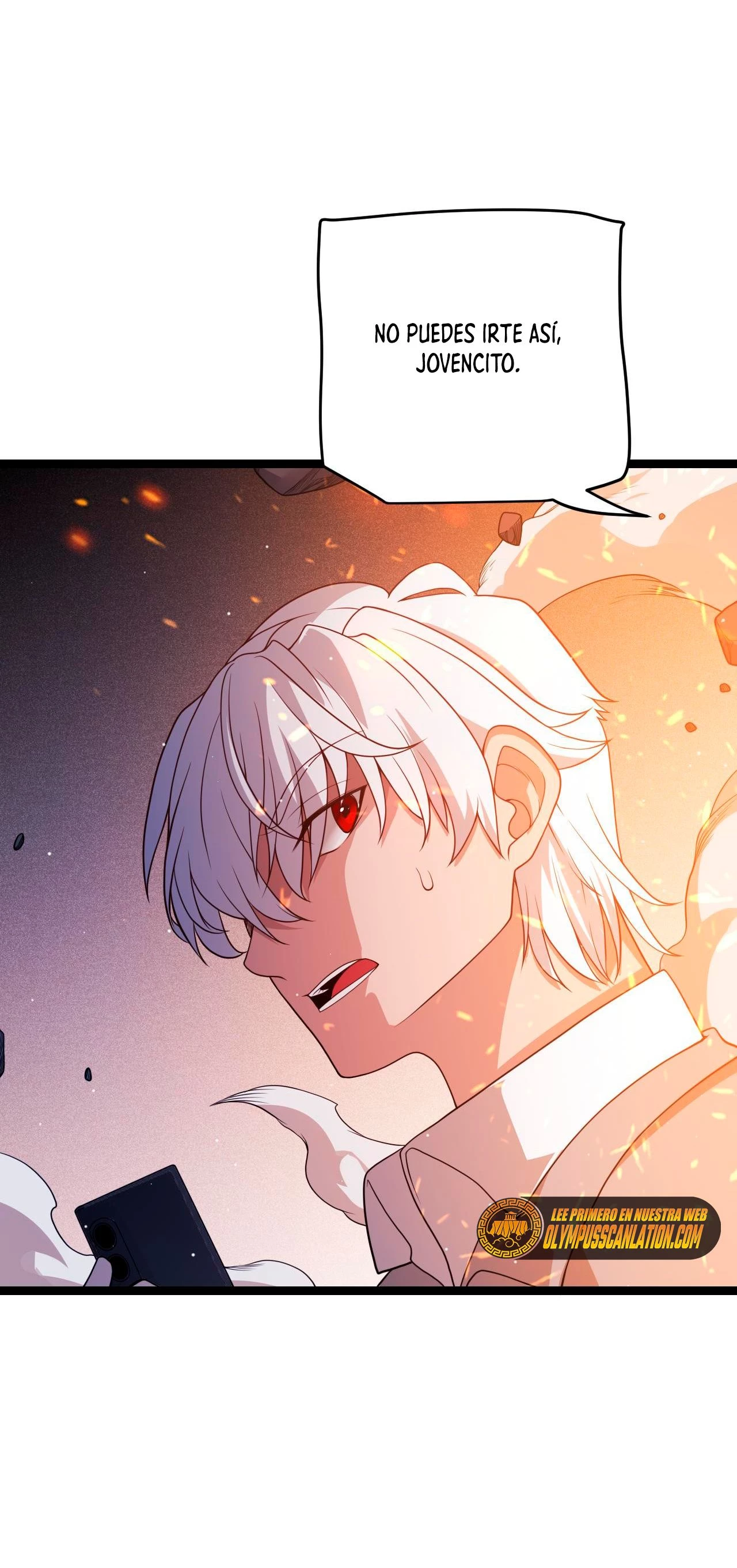 El juego del que vengo > Capitulo 114 > Page 421