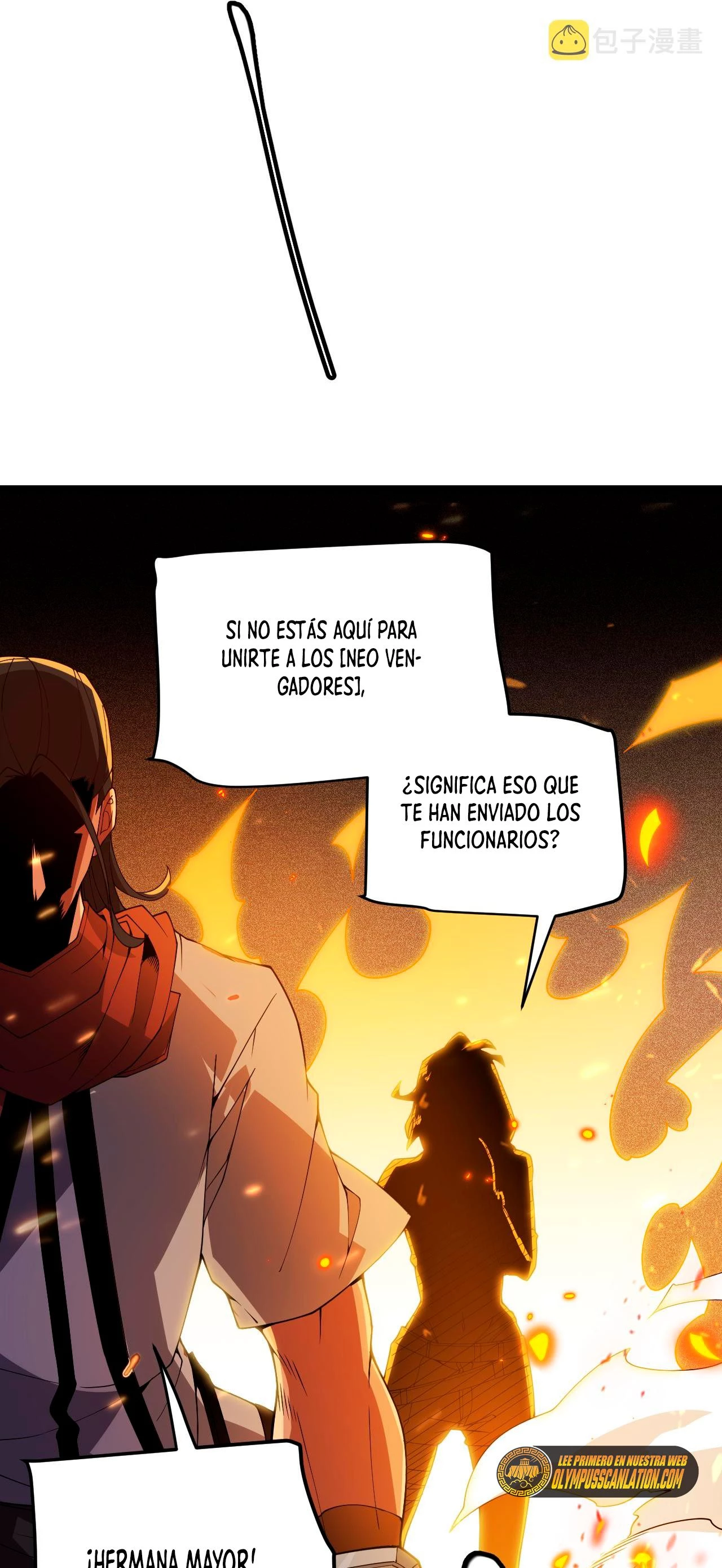 El juego del que vengo > Capitulo 114 > Page 461