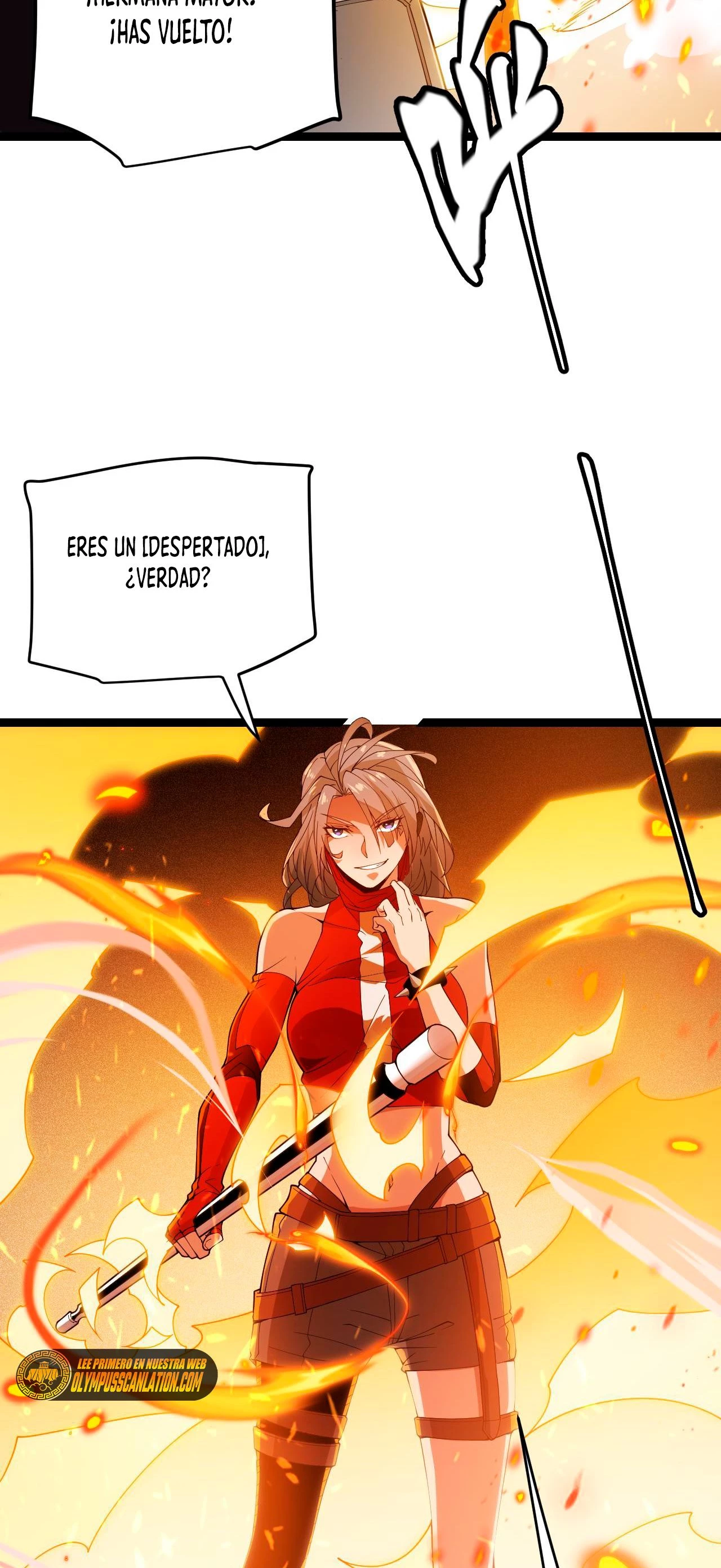 El juego del que vengo > Capitulo 114 > Page 471