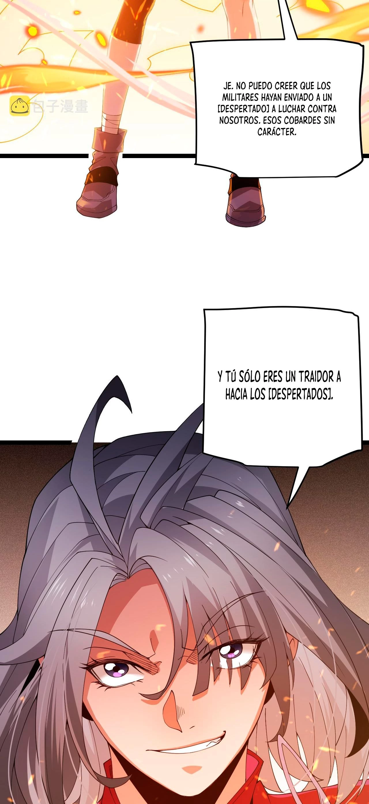 El juego del que vengo > Capitulo 114 > Page 481