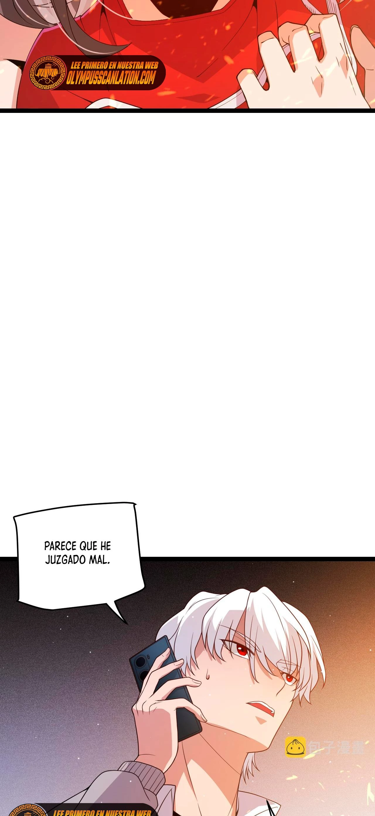 El juego del que vengo > Capitulo 114 > Page 491