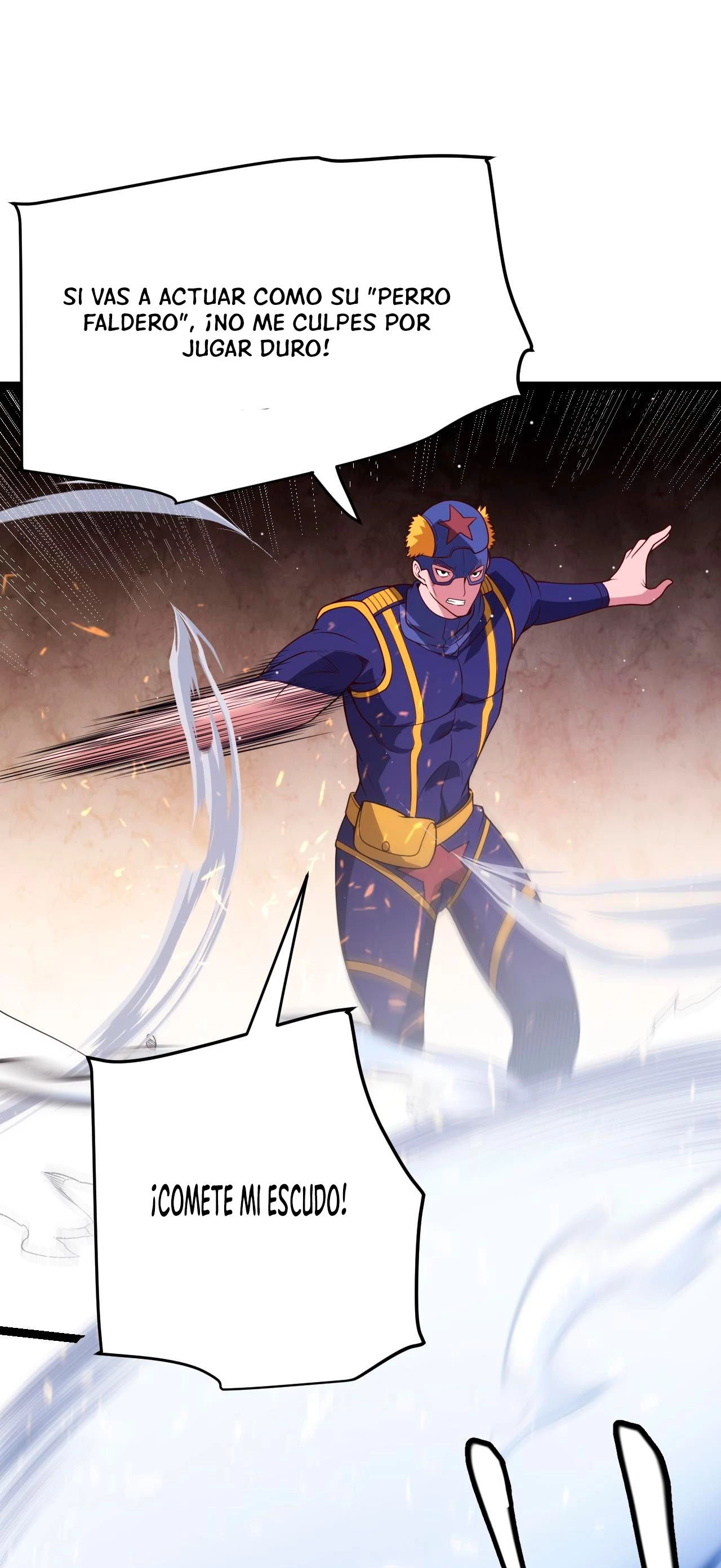 El juego del que vengo > Capitulo 114 > Page 511