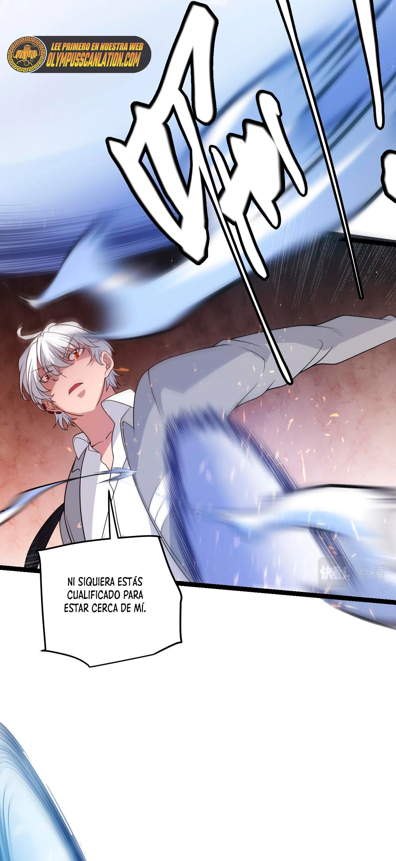 El juego del que vengo > Capitulo 114 > Page 521