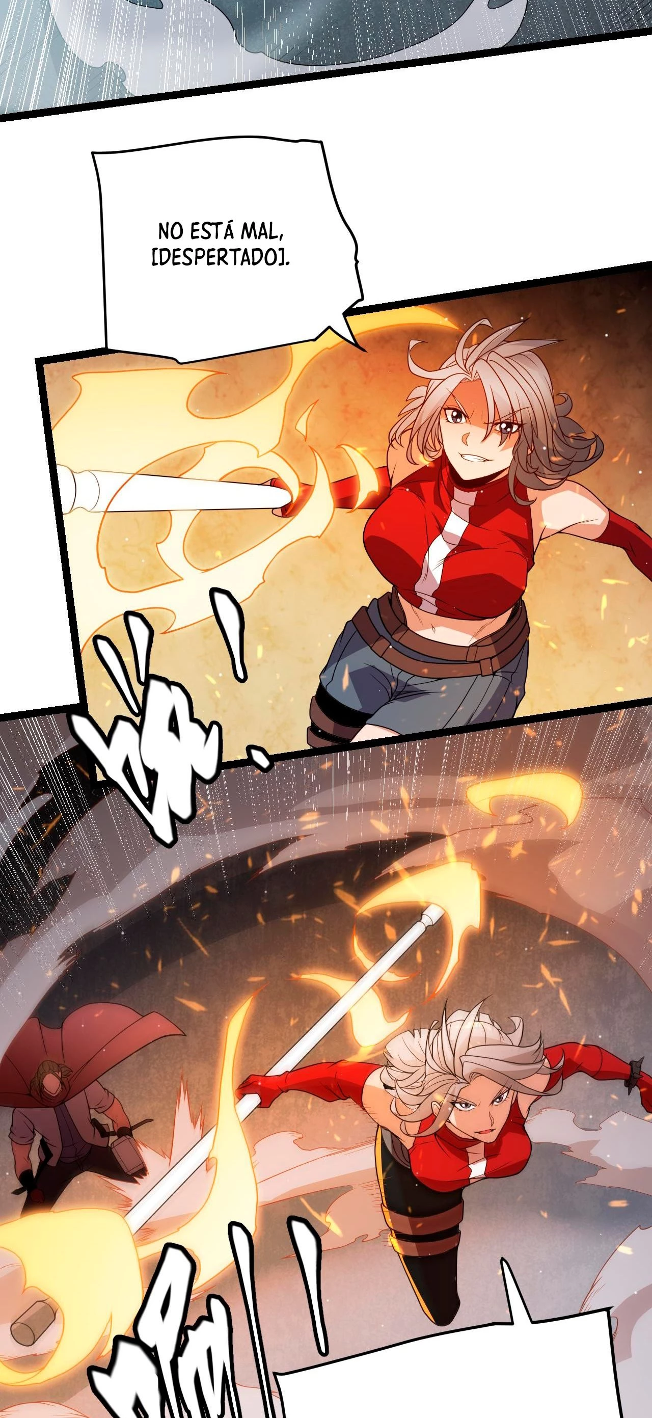 El juego del que vengo > Capitulo 114 > Page 541