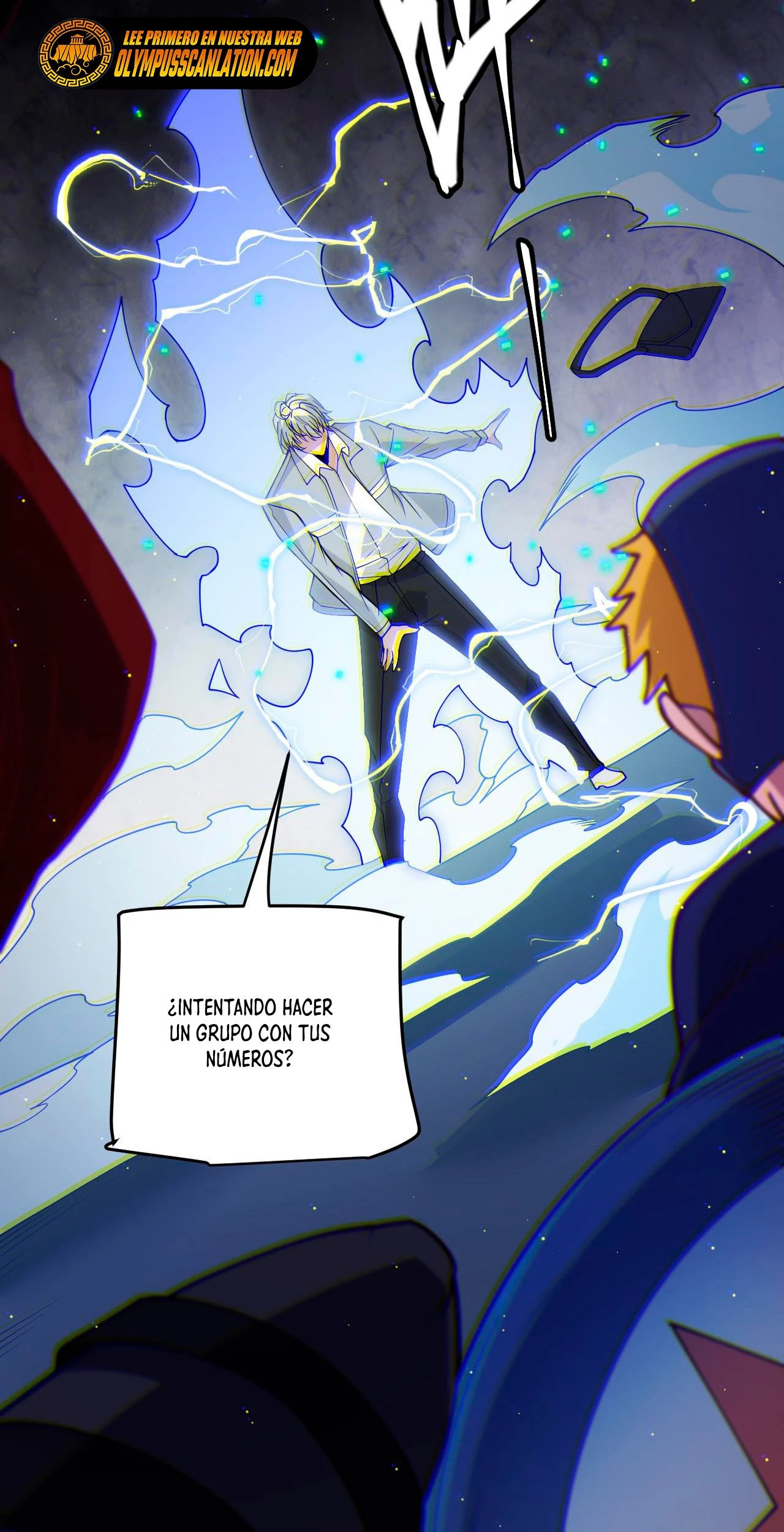 El juego del que vengo > Capitulo 114 > Page 571