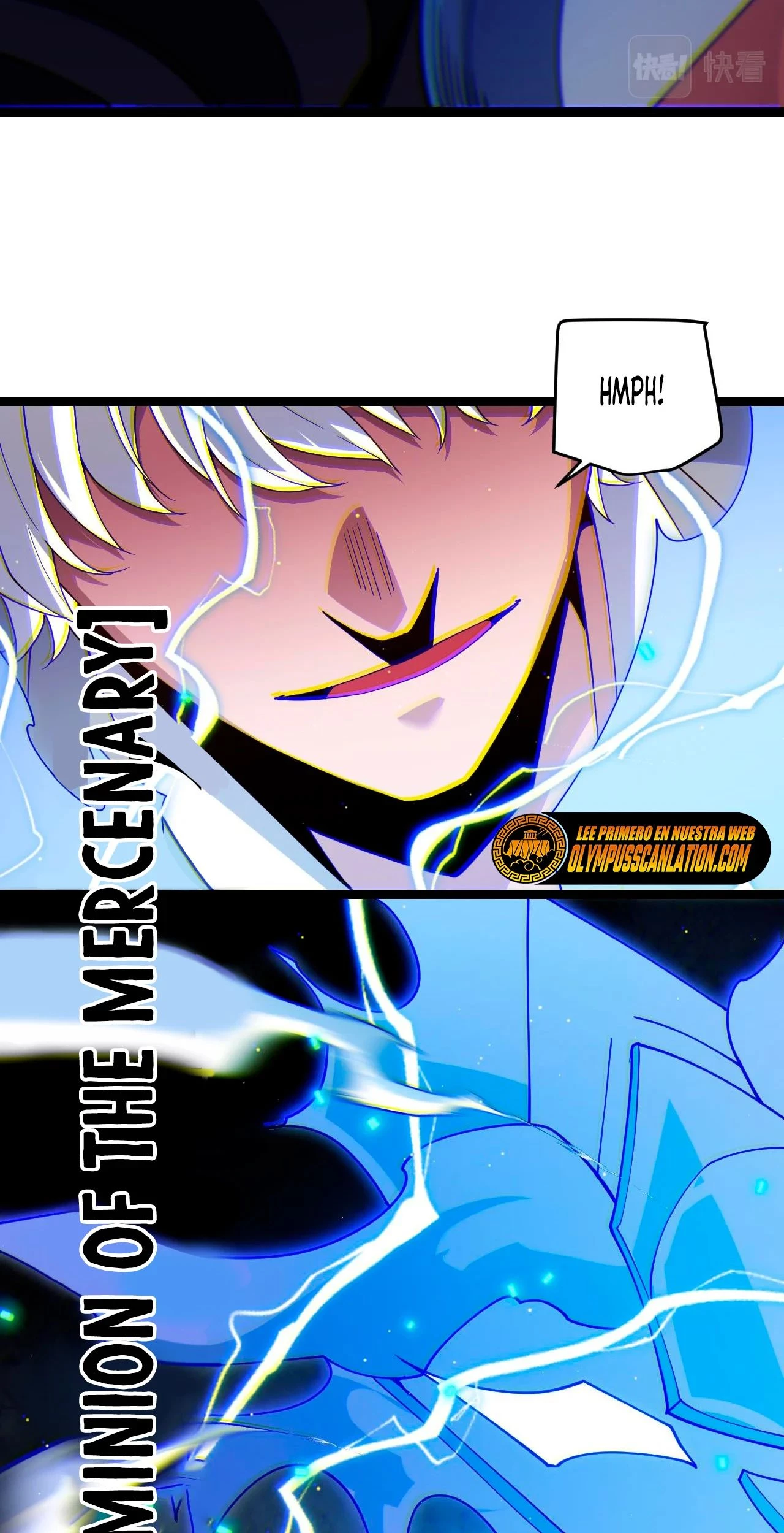 El juego del que vengo > Capitulo 114 > Page 581