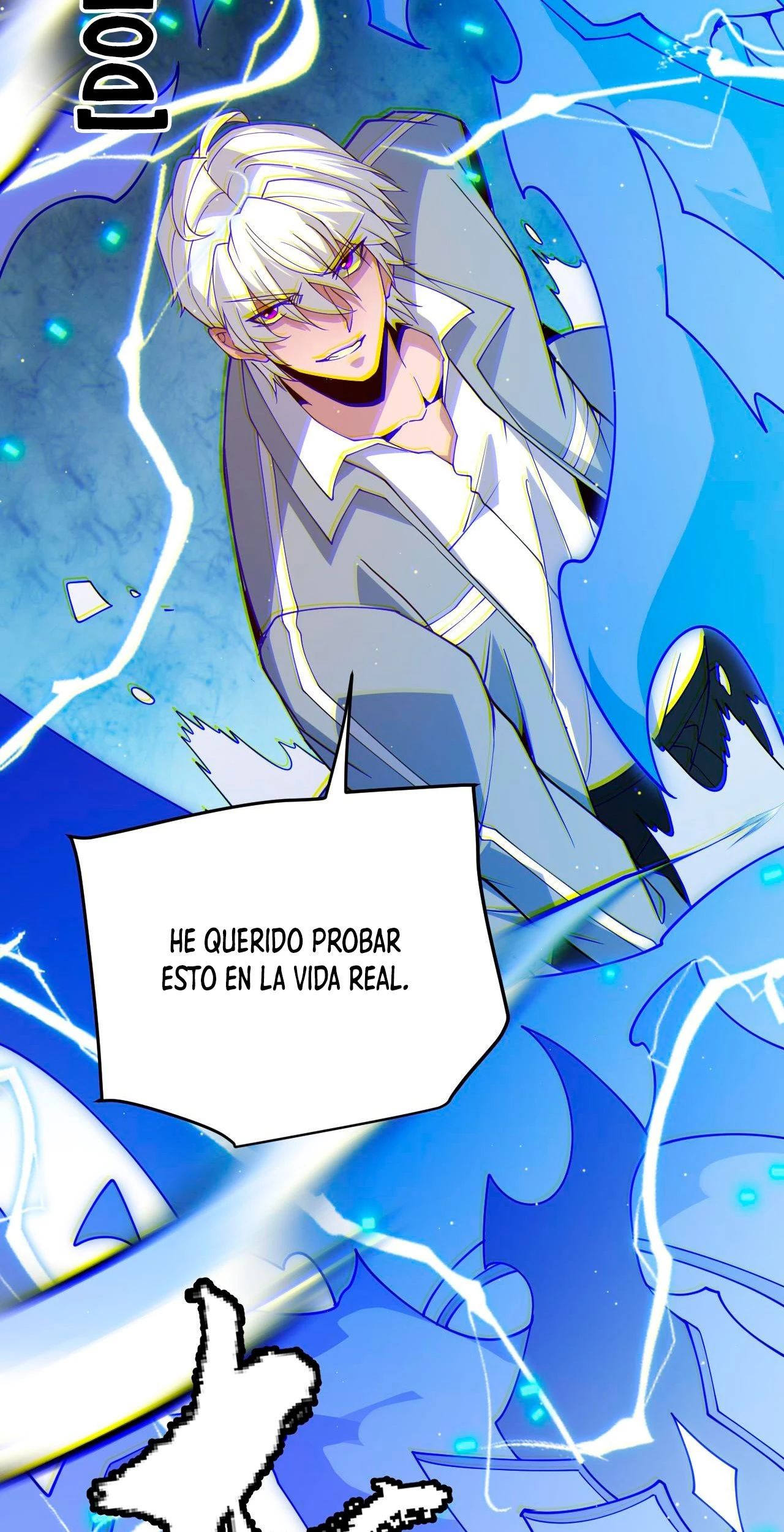 El juego del que vengo > Capitulo 114 > Page 591