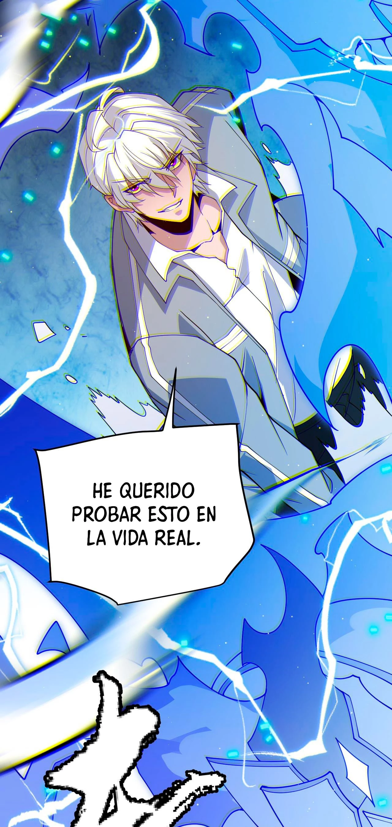 El juego del que vengo > Capitulo 115 > Page 31