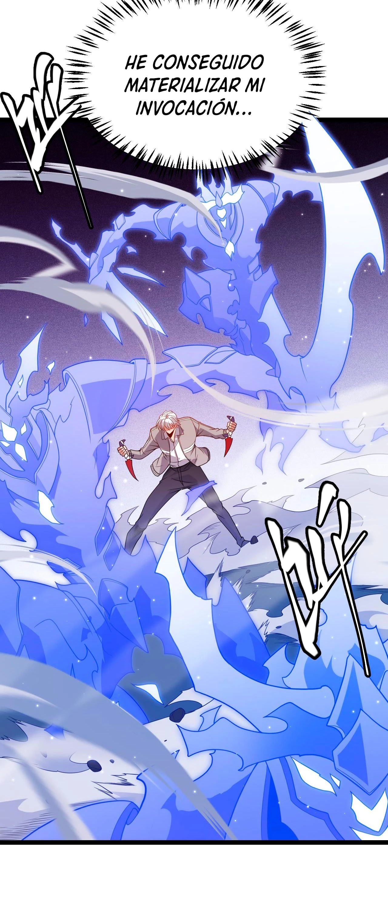 El juego del que vengo > Capitulo 115 > Page 71